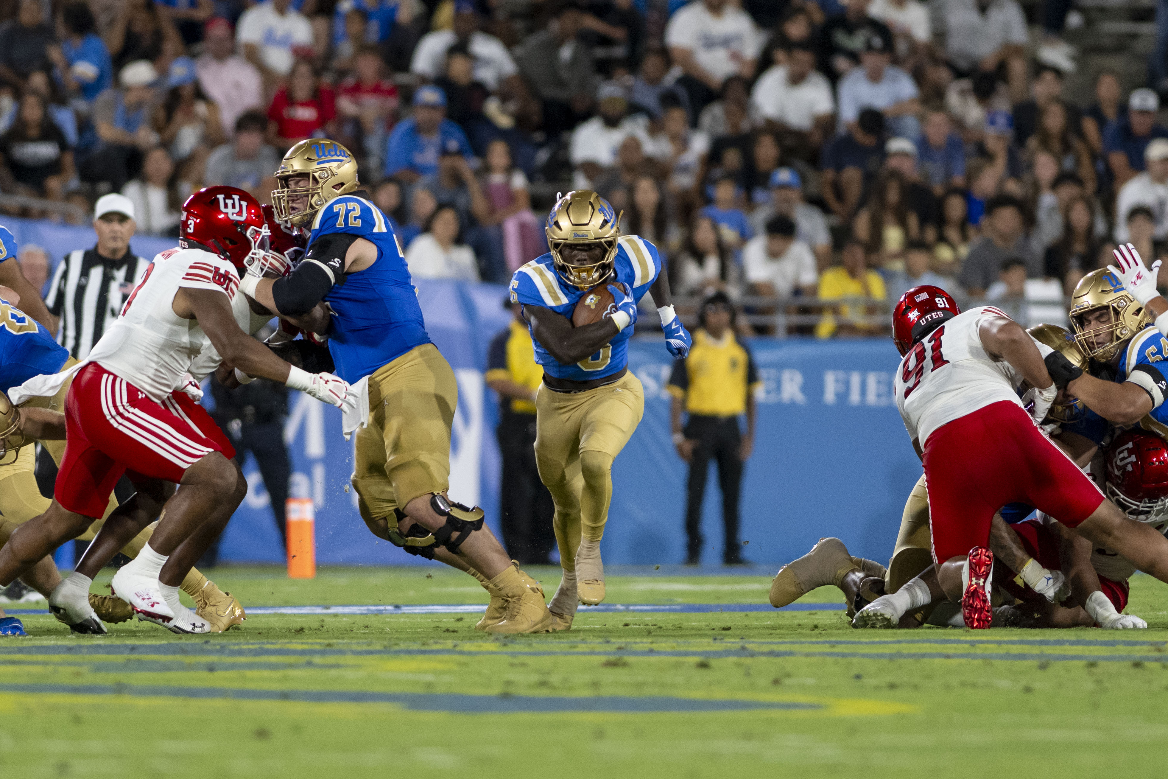 (Aidan Sun/Assistant Photo editor)