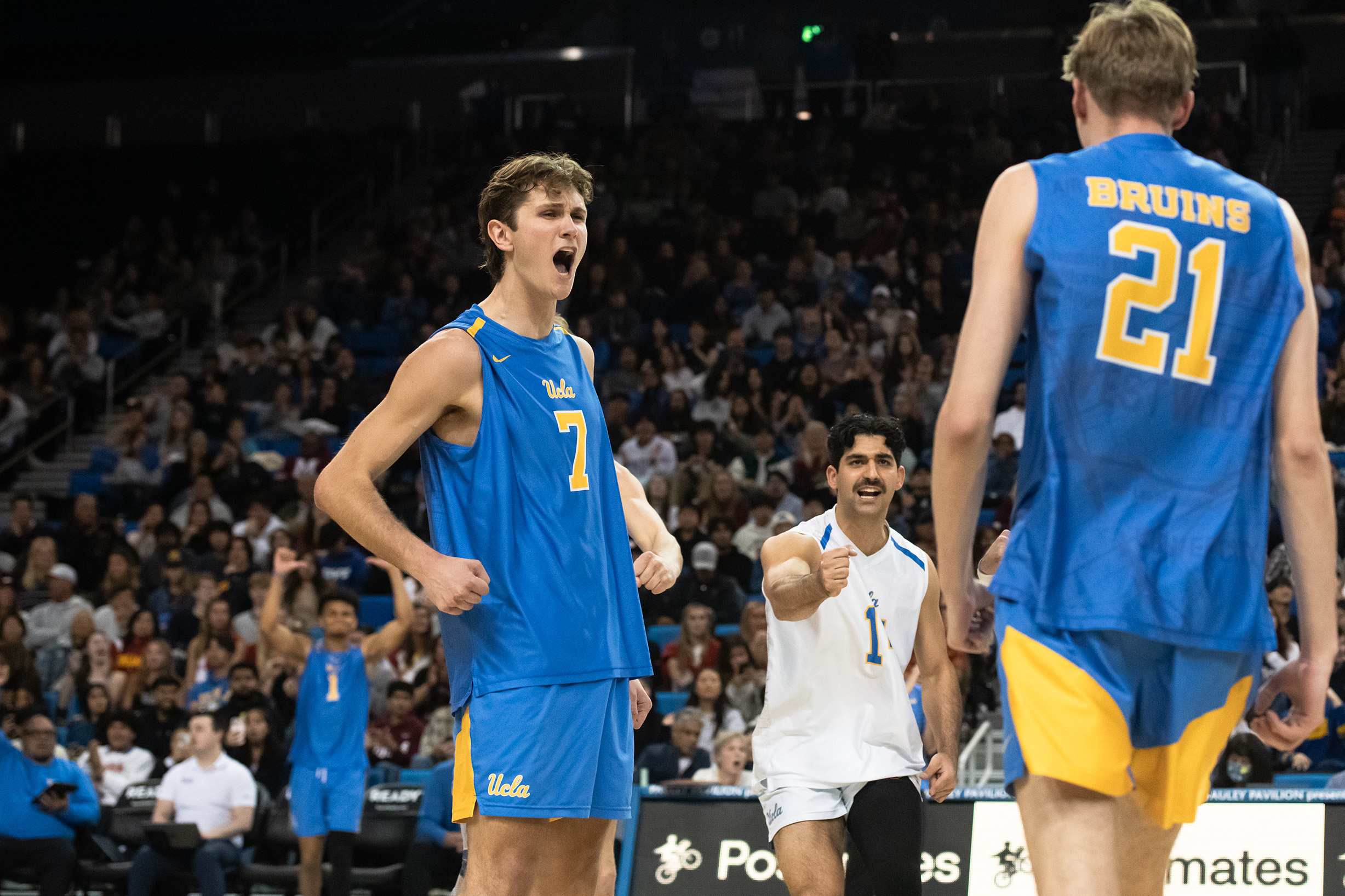 (Andrew Diaz/Daily Bruin)