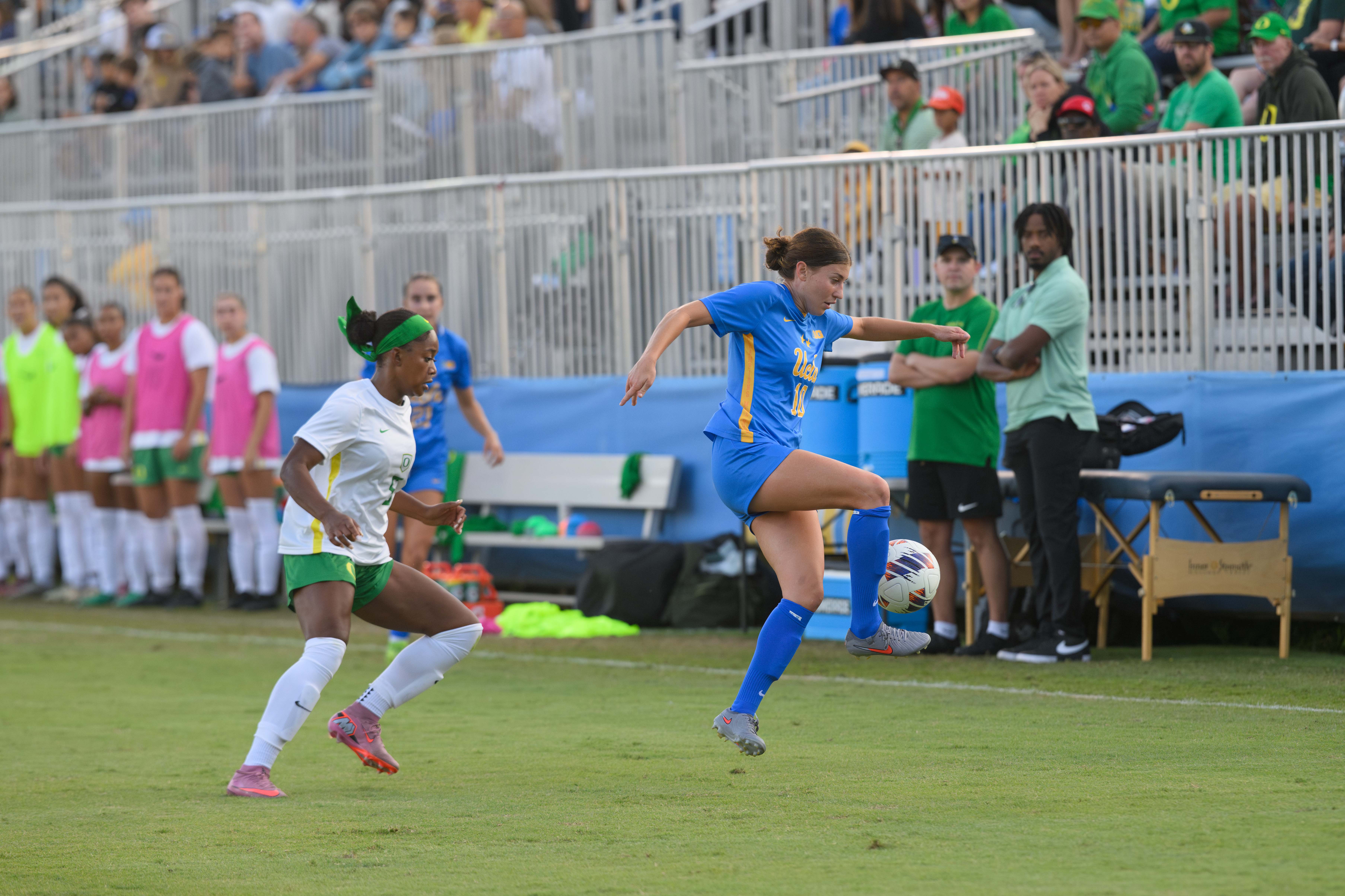 (Leydi Cris Cobo Cordon/Daily Bruin senior staff)