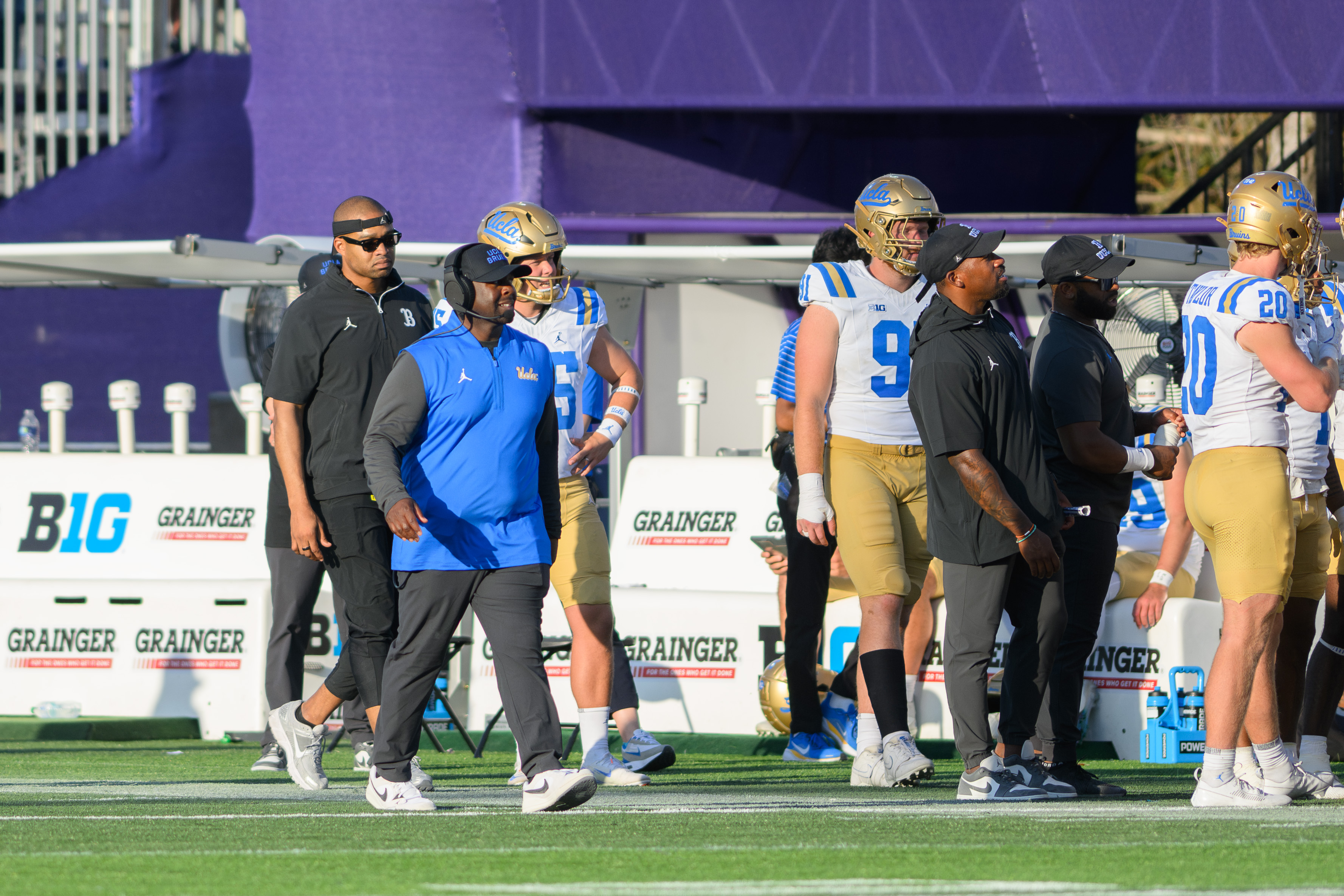 (Michael Gallagher/Assistant Photo editor)