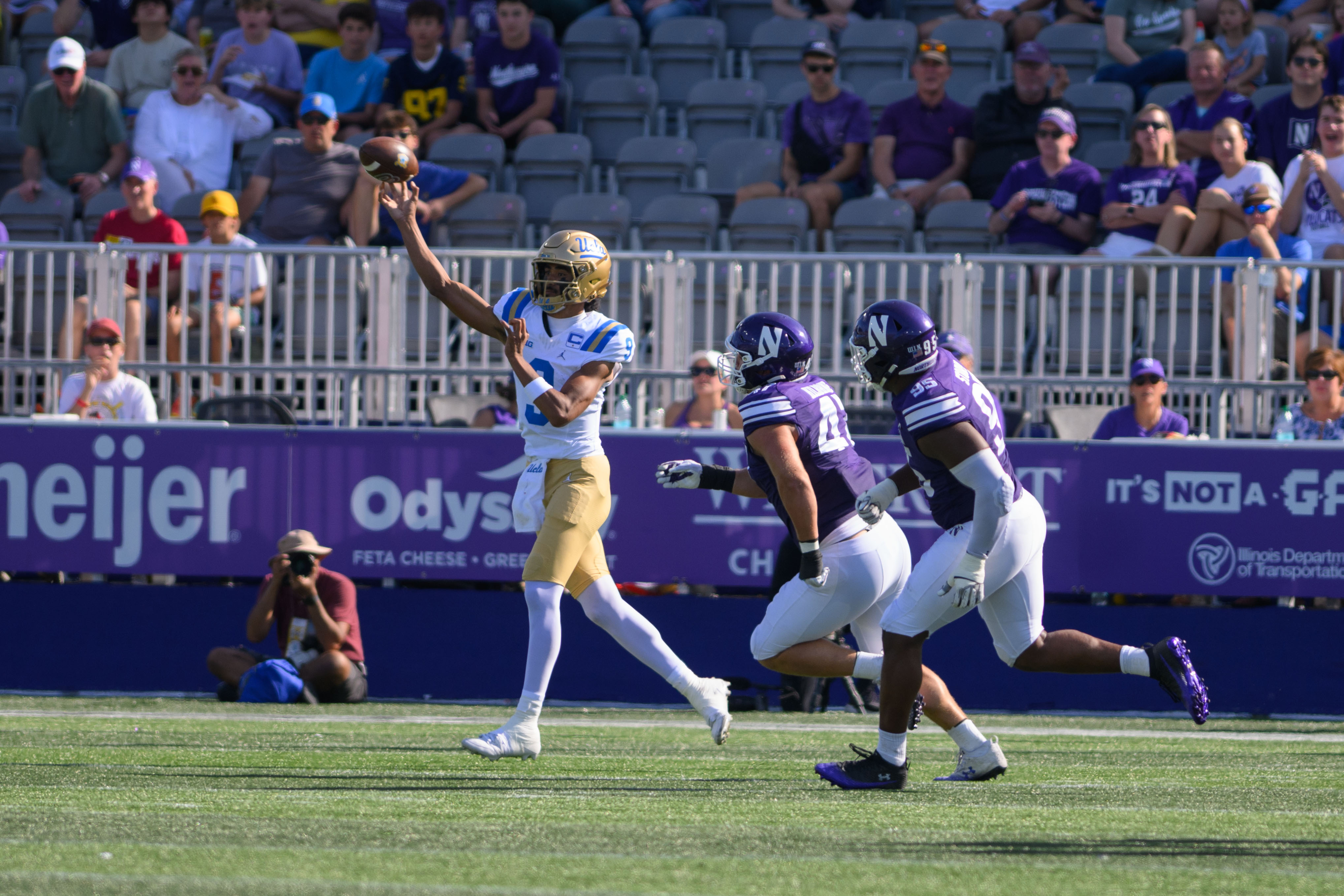 (Michael Gallagher/Assistant Photo editor)