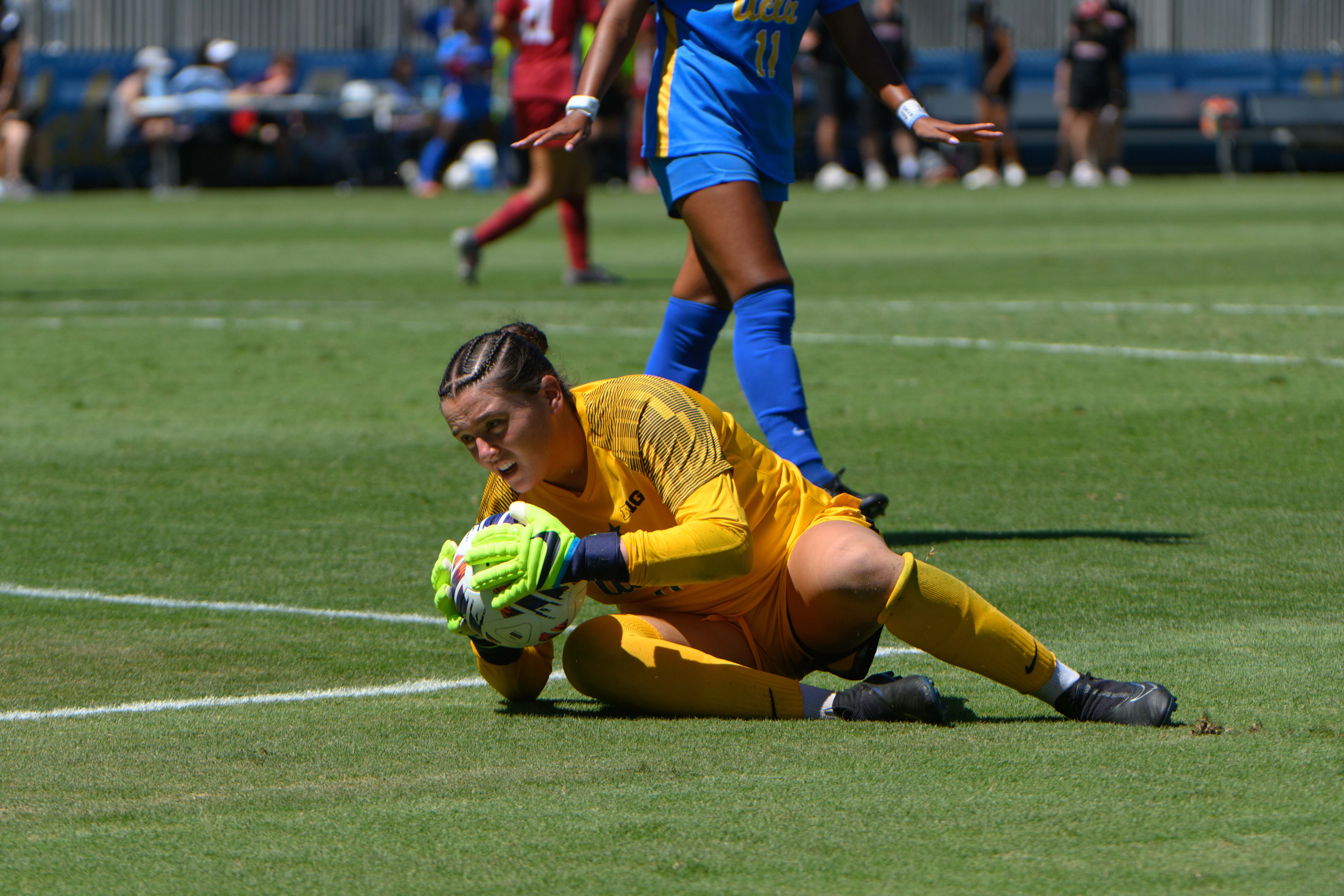 (Leydi Cris Cobo Cordon/Daily Bruin senior staff)