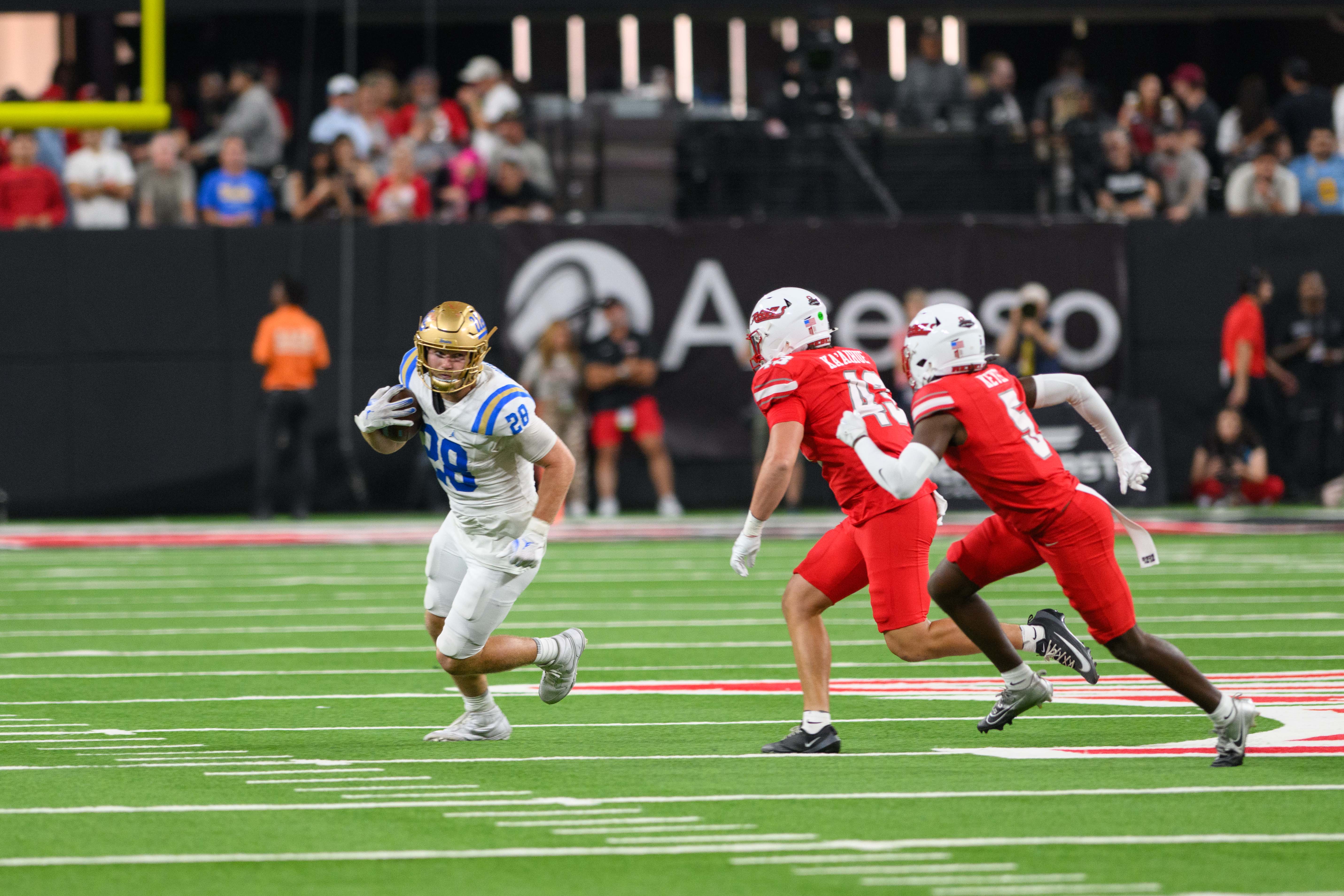 (Michael Gallagher/Assistant Photo editor)