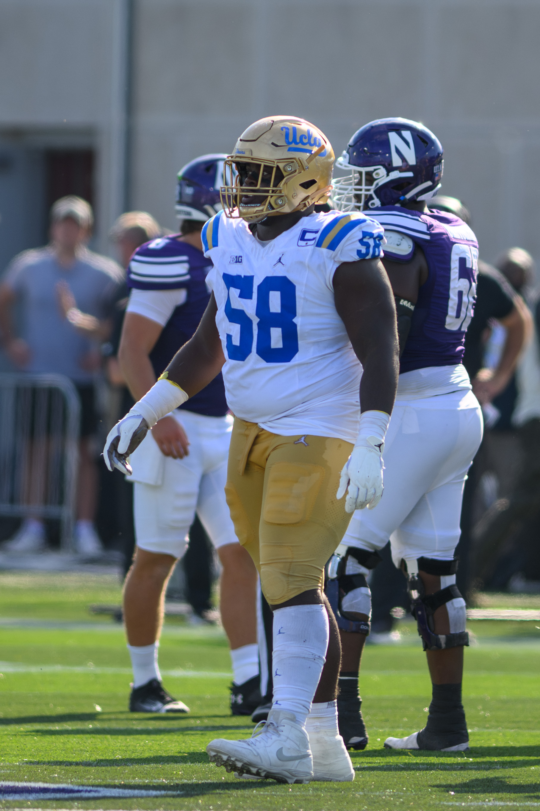 (Michael Gallagher/Assistant Photo editor)