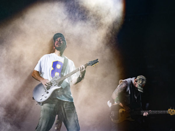 Gallery: Linkin Park rocks hometown show with classic hits, fresh
