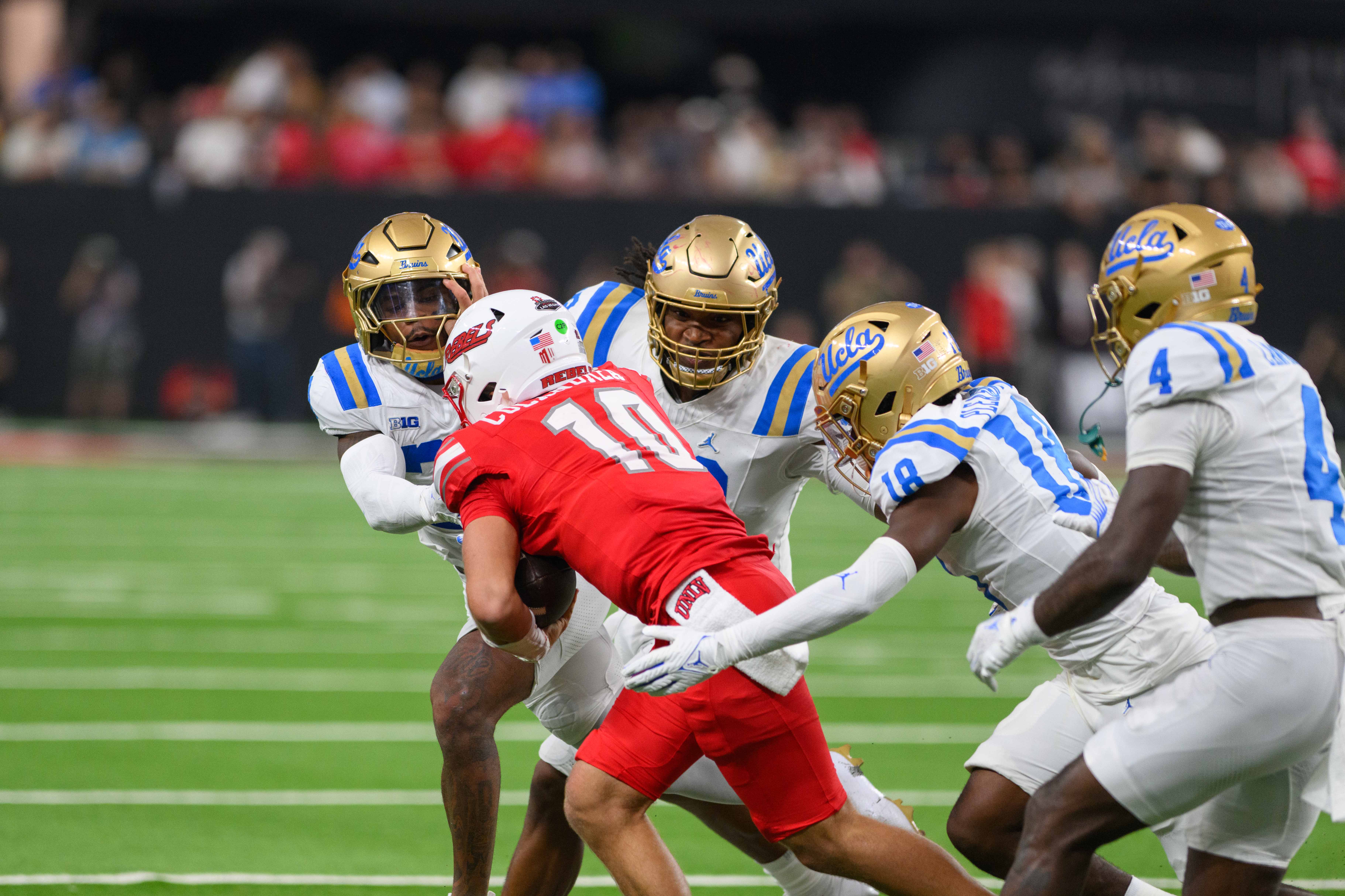 (Michael Gallagher/Assistant Photo editor)