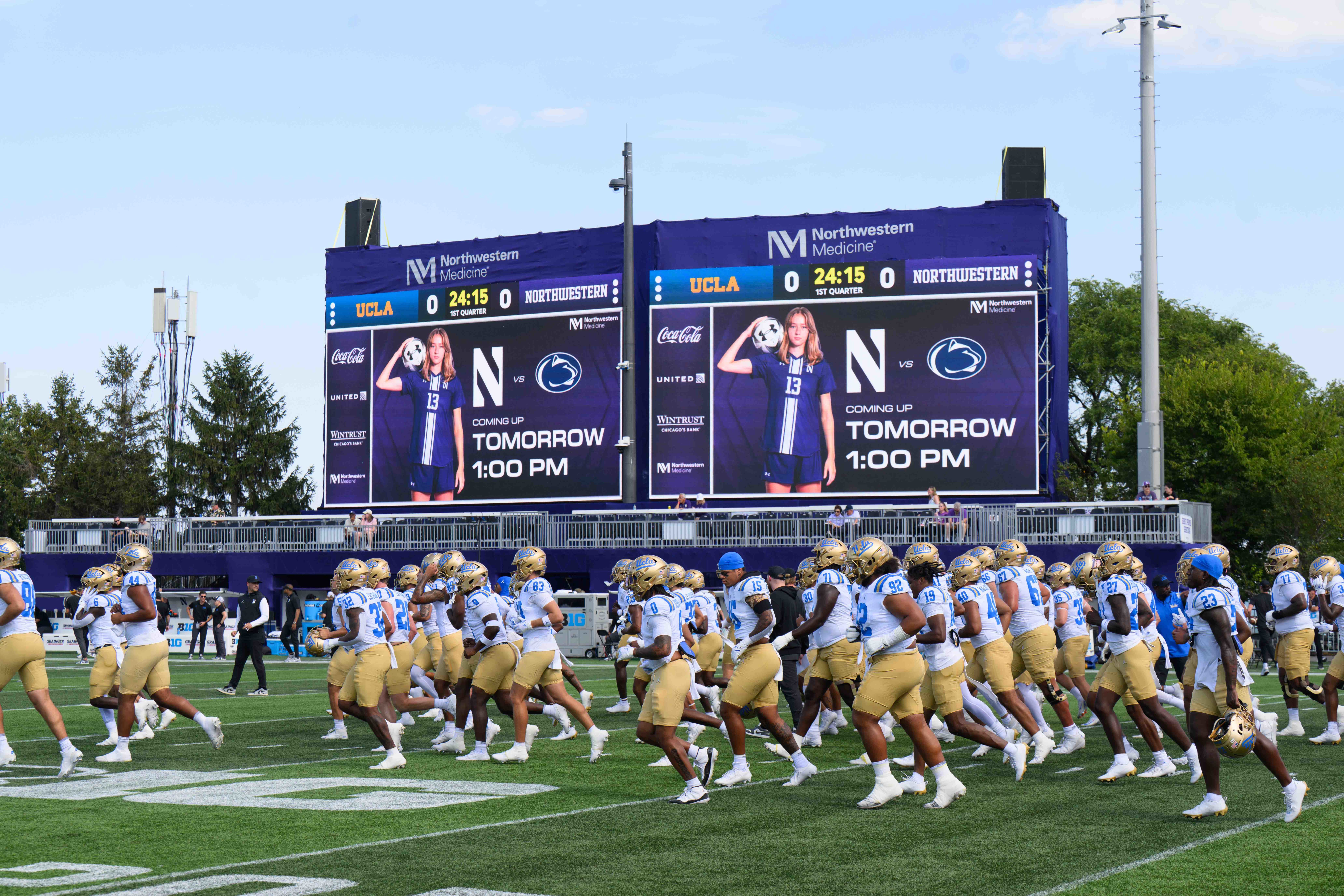 (Michael Gallagher/Assistant Photo editor)