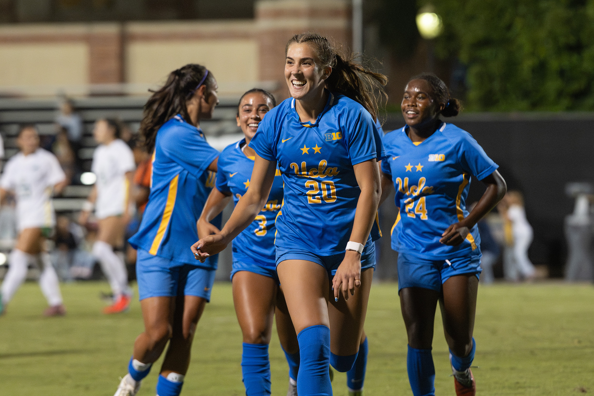 (Leydi Cris Cobo Cordon/Daily Bruin senior staff)