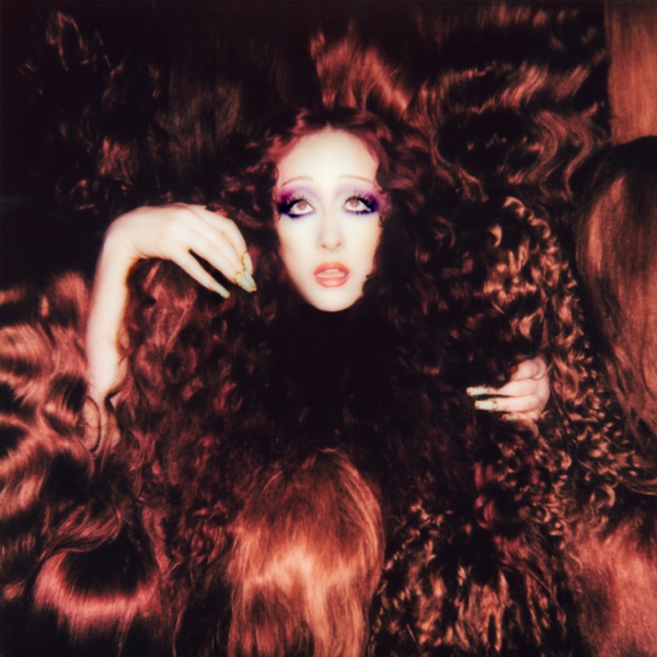 Cover for Chappell Roan&squot;s "The Subway" shows the artist surrounded by red-haired wigs. The music video for the singer&squot;s latest single takes viewers on a dramatic chase through New York City. (Courtesy of Amusement Records)