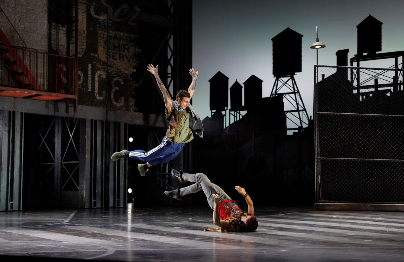 (Courtesy of Cory Weaver/LA Opera)