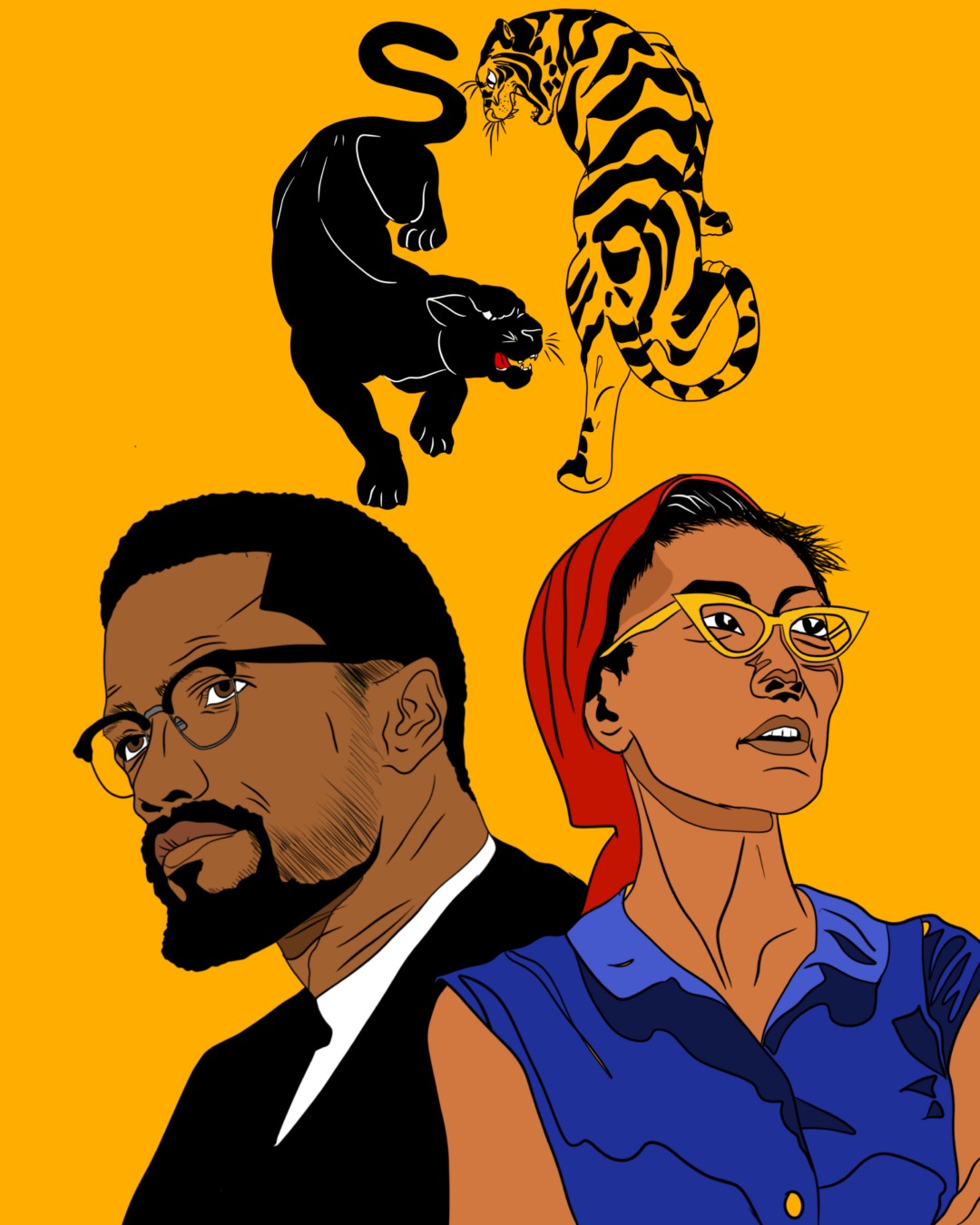 (Courtesy of Billy for Foundations and Futures)