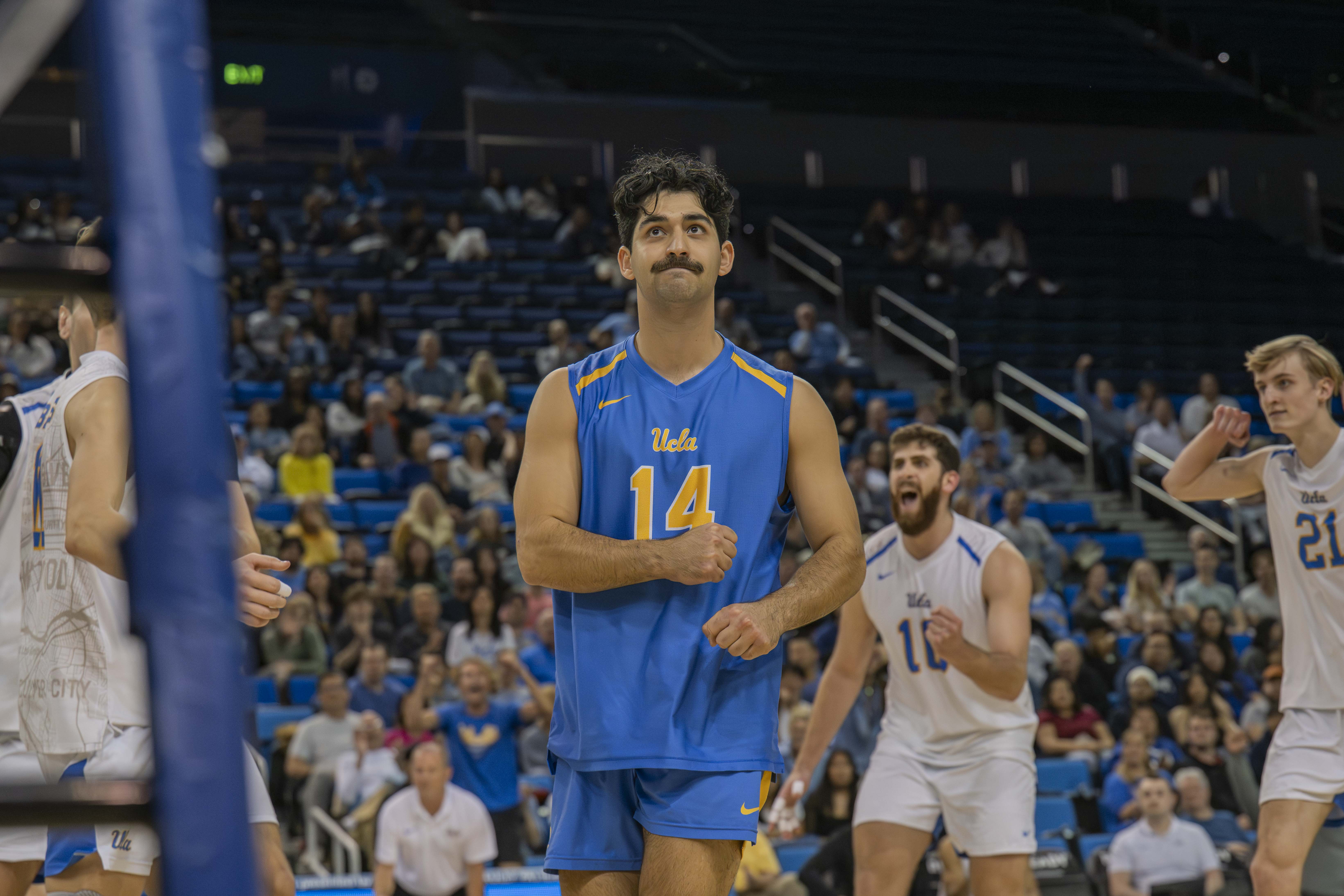 (Andrew Ramiro Diaz/Photo editor)