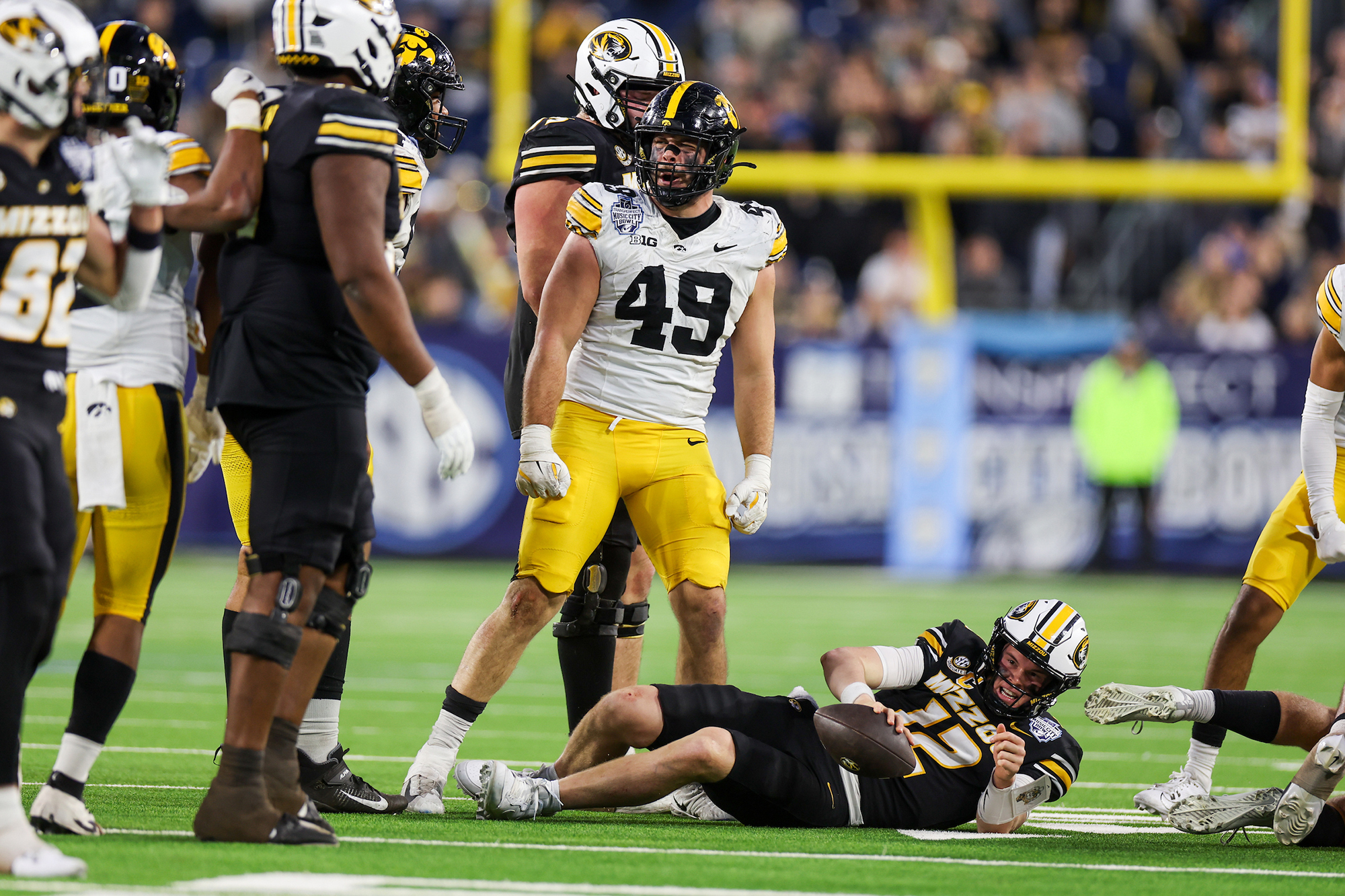 (Courtesy of Iowa Athletics)