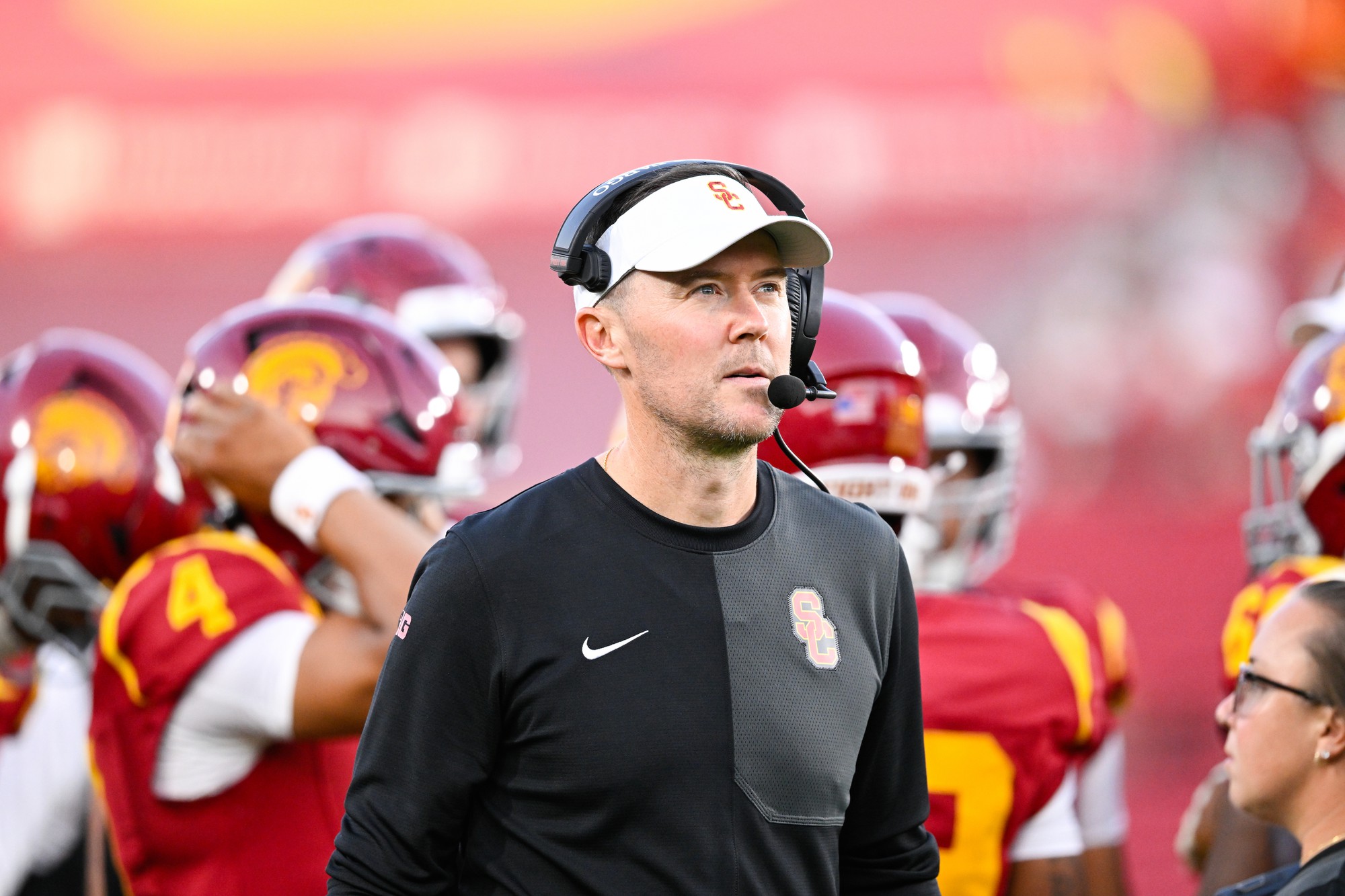 (Courtesy of USC Athletics)