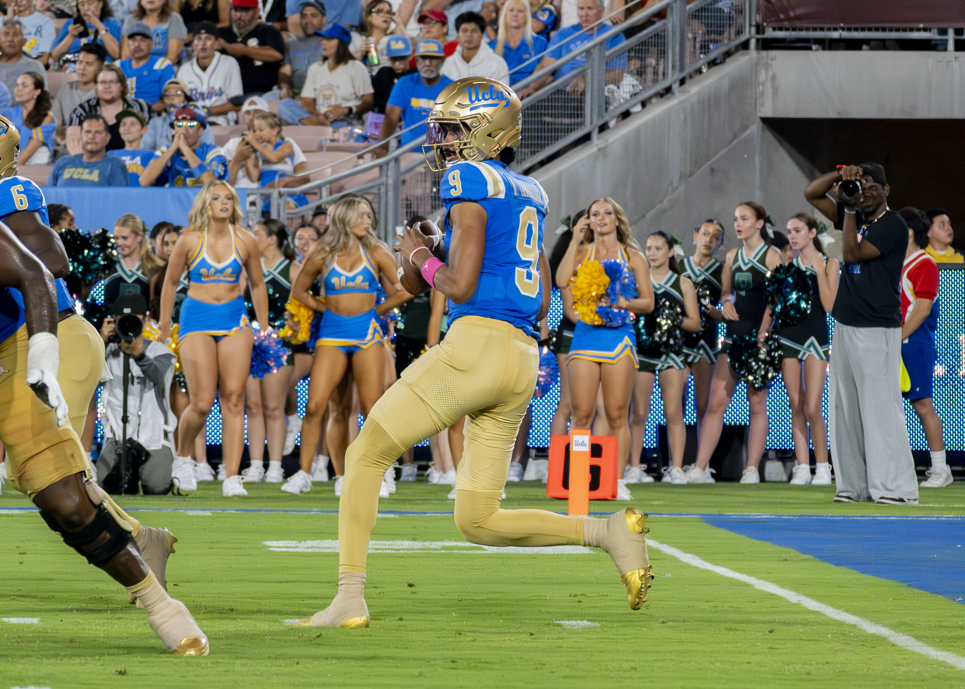 (Andrew Ramiro Diaz/Photo editor)