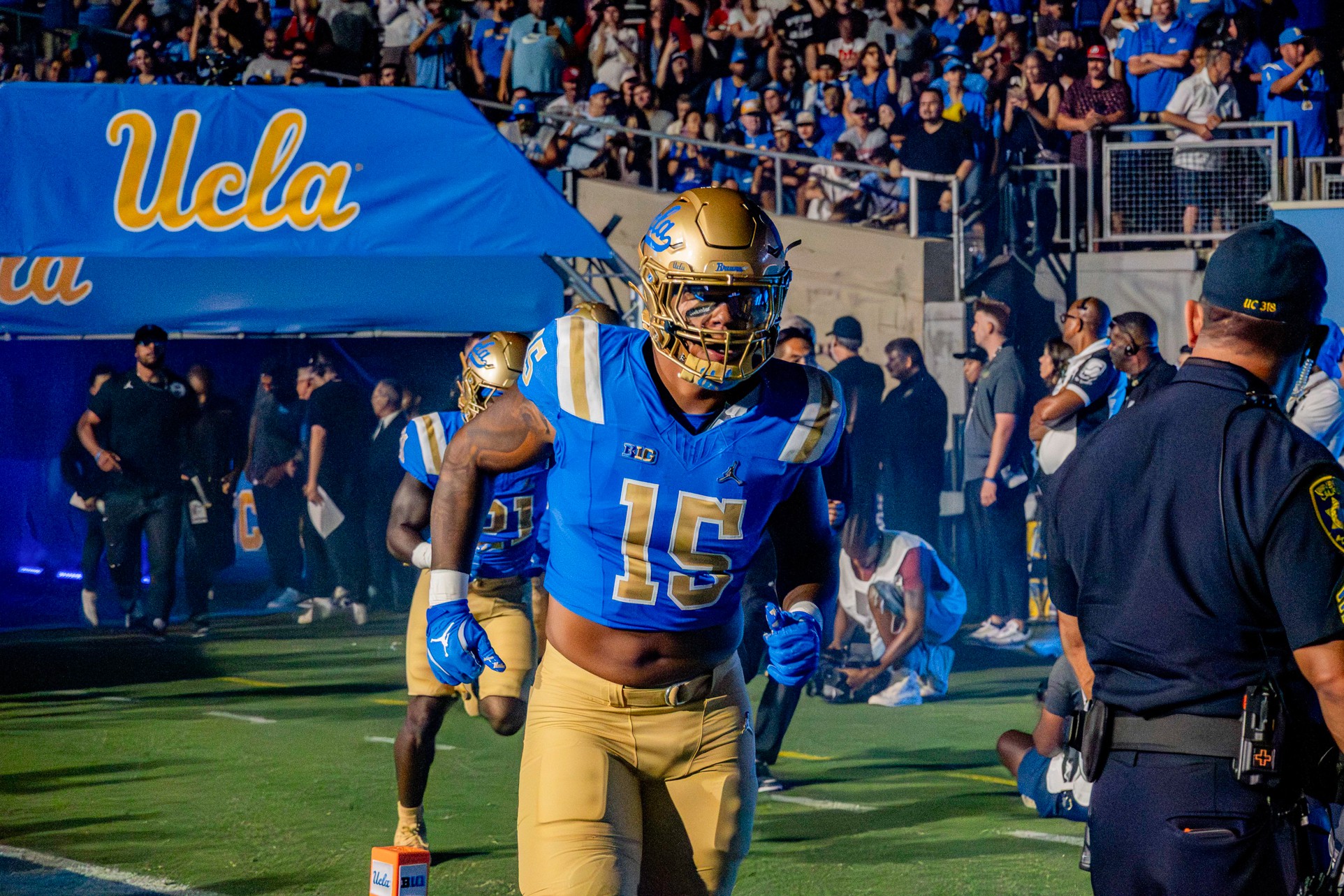 (Andrew Ramiro Diaz/Photo editor)