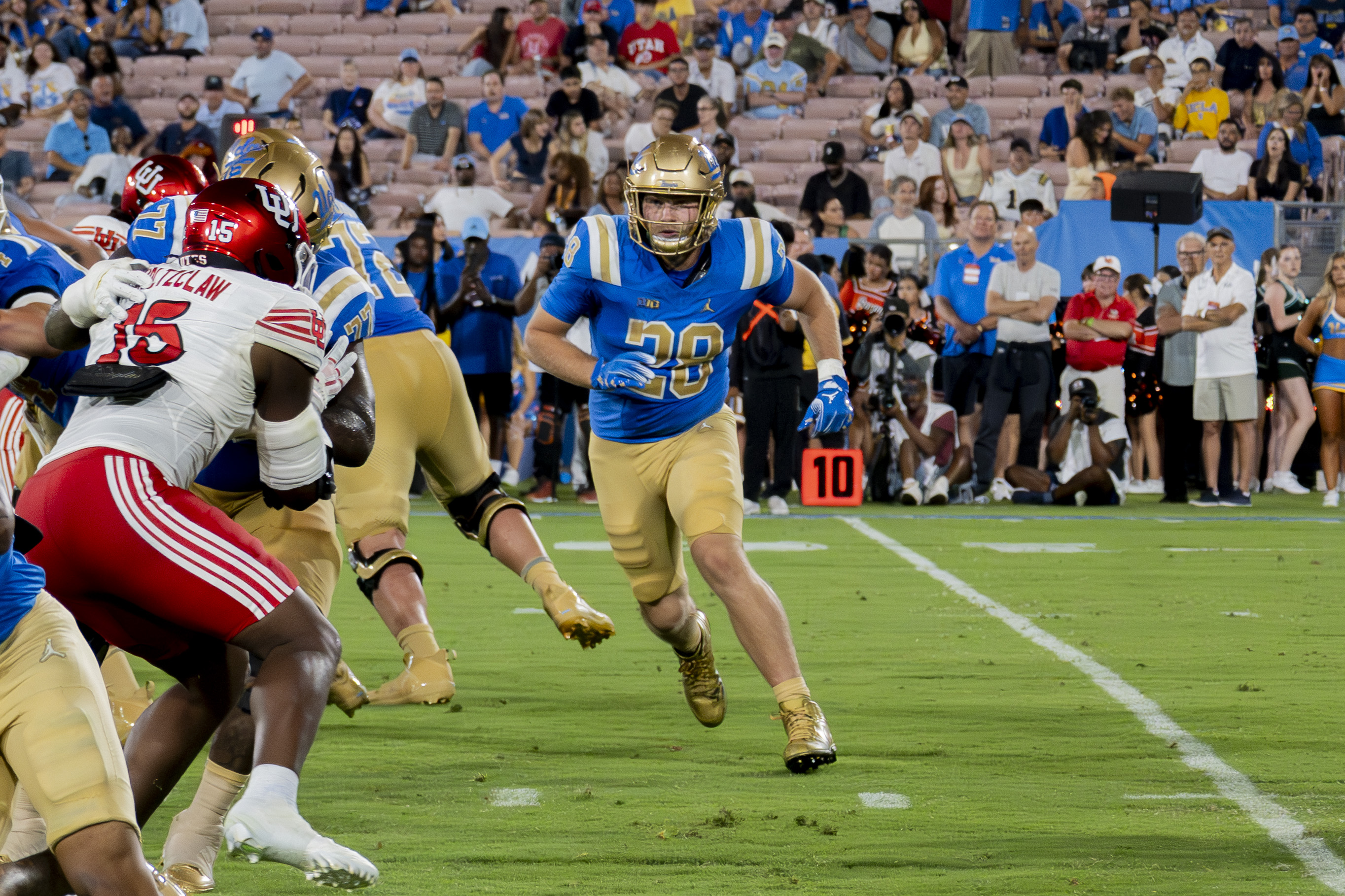 (Andrew Ramiro Diaz/Photo editor)