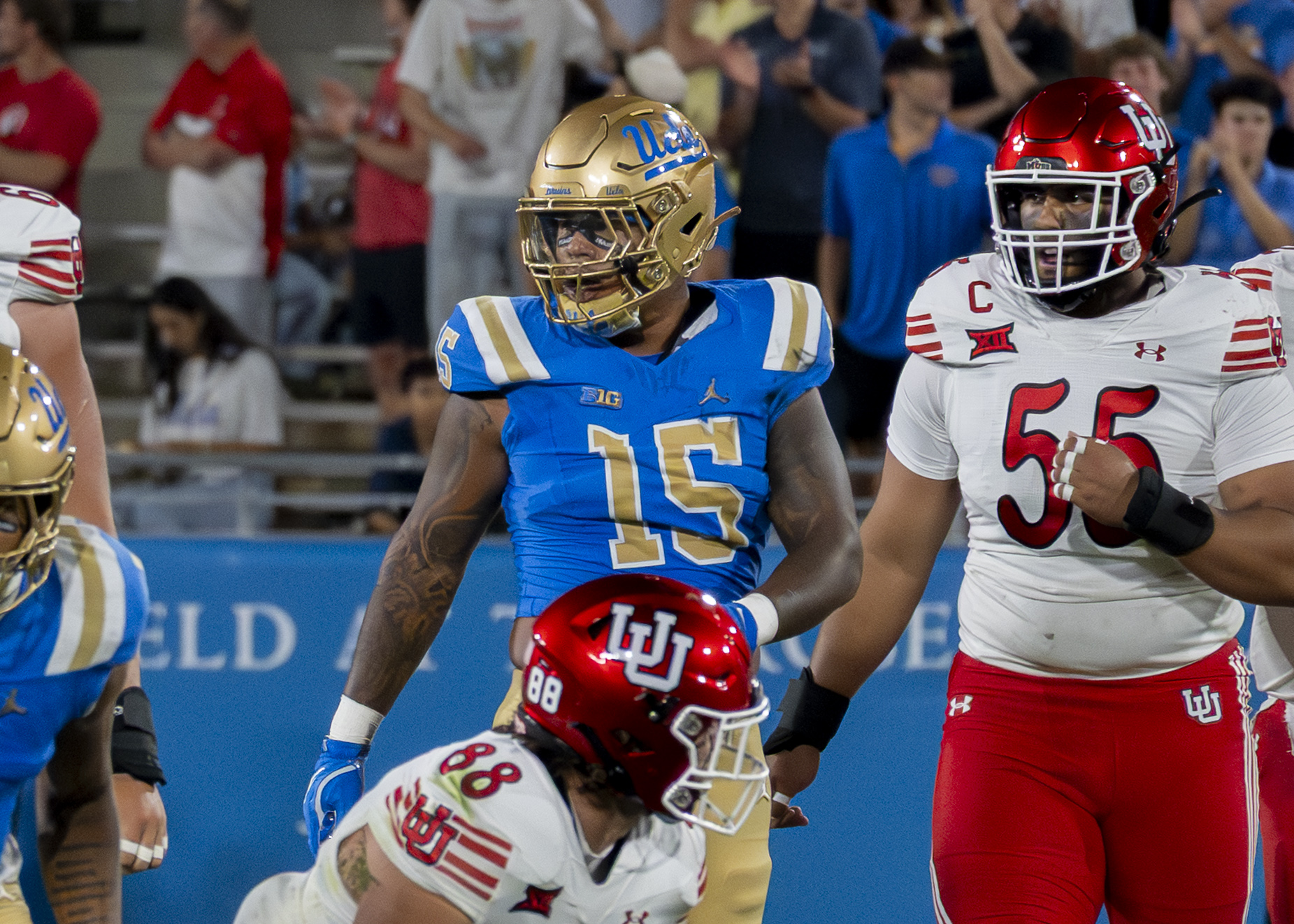 (Andrew Ramiro Diaz/Photo editor)