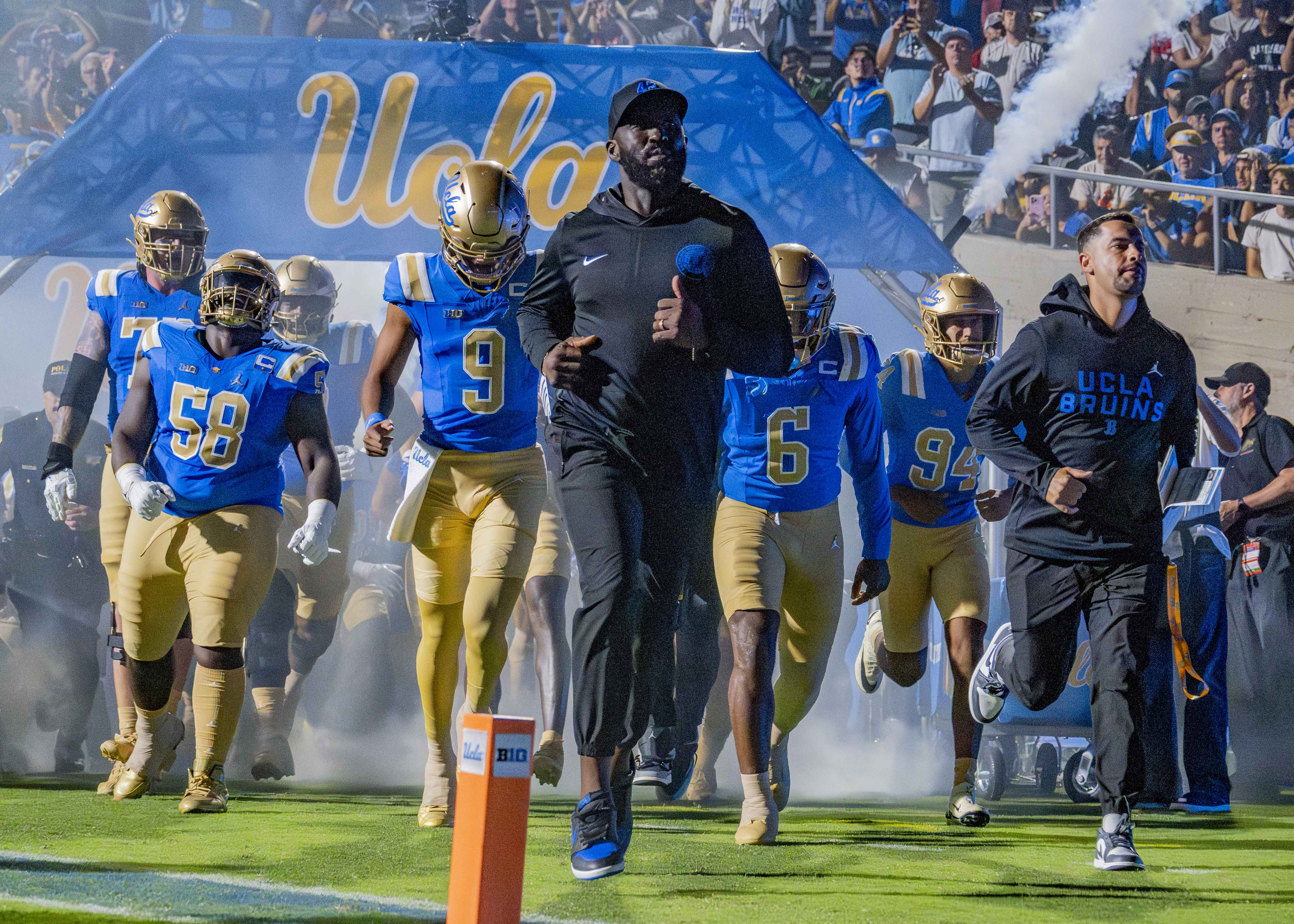 (Andrew Ramiro Diaz/Photo editor)