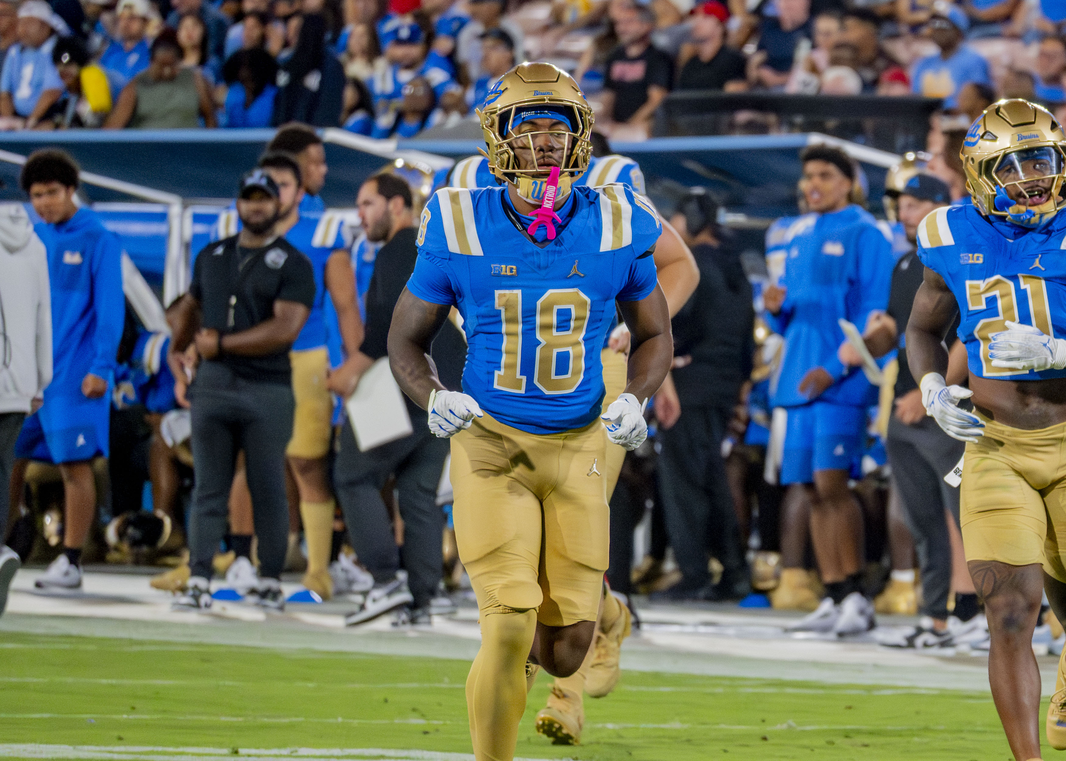 (Andrew Ramiro Diaz/Photo editor)