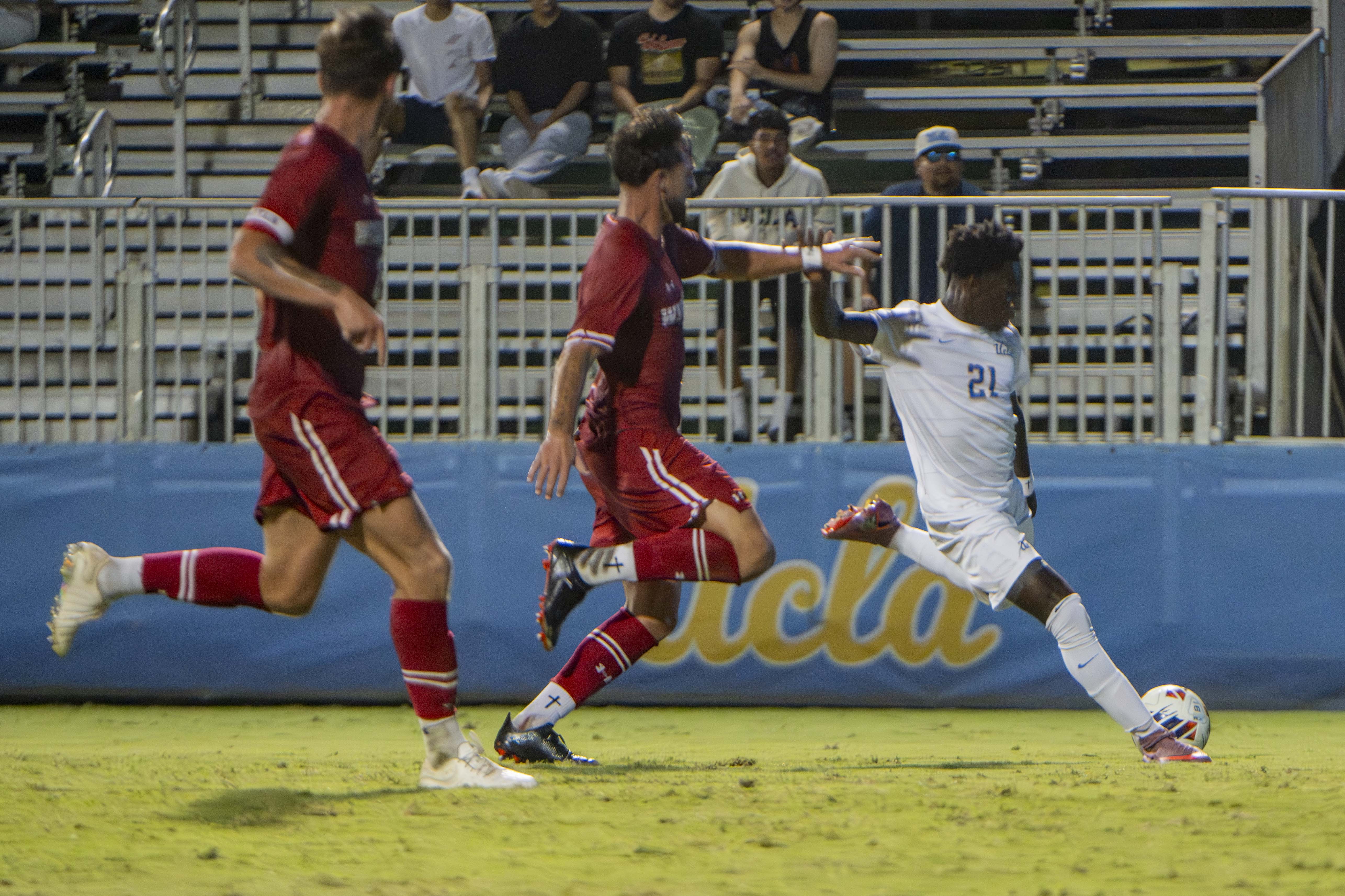 (Andrew Ramiro Diaz/Photo editor)