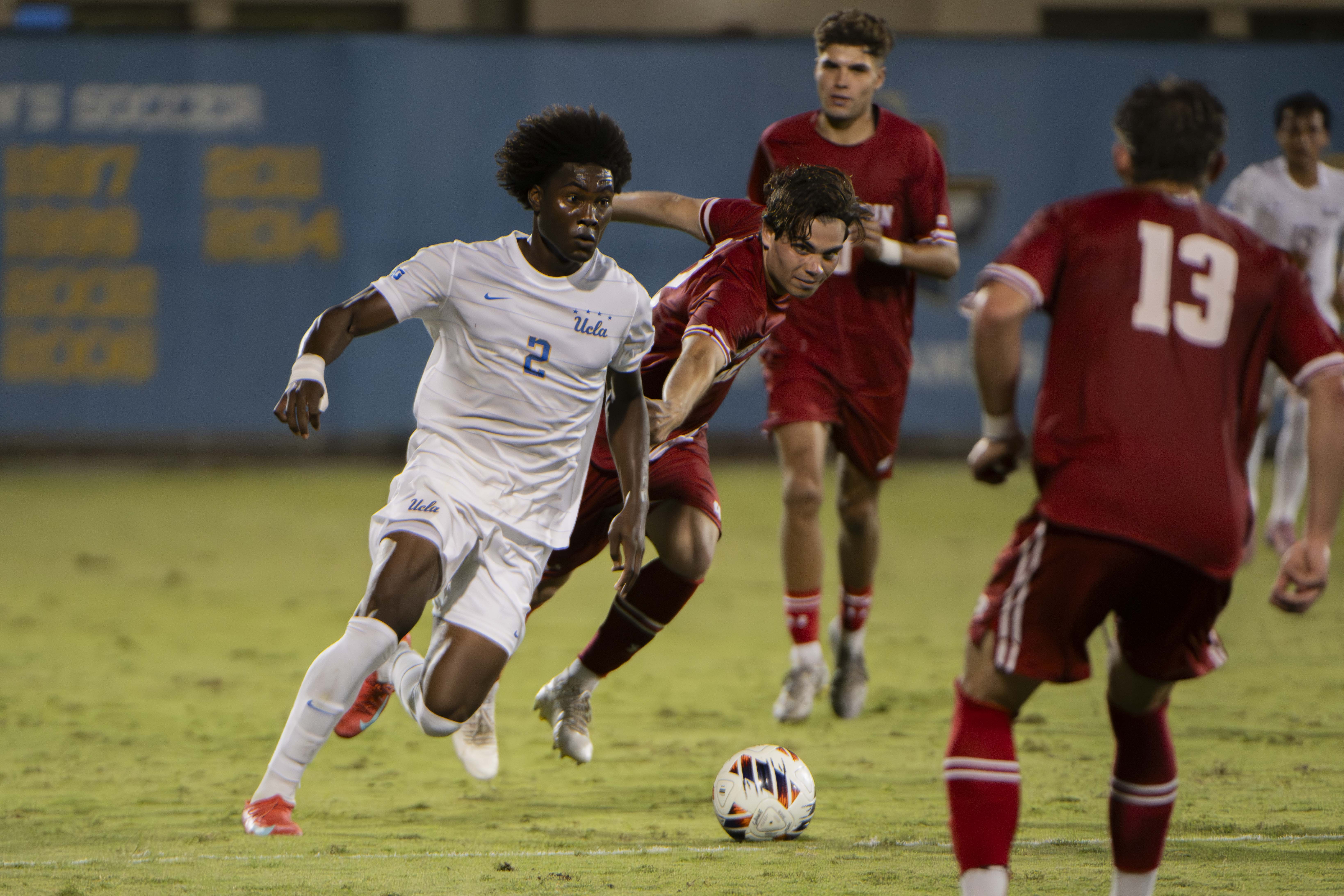 (Andrew Ramiro Diaz/Photo editor)