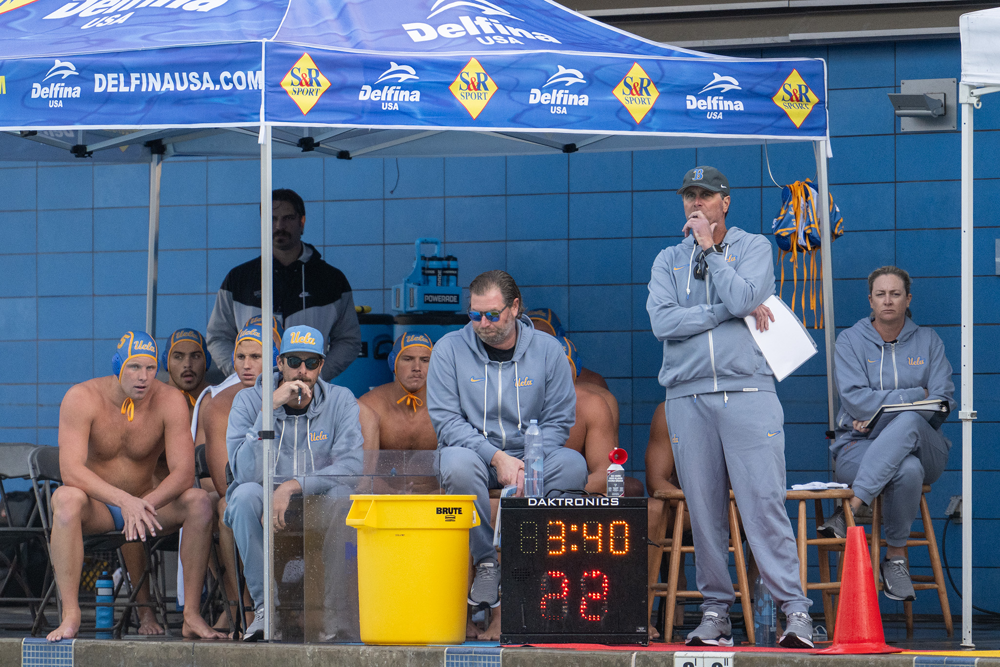 (Michael Gallagher/Assistant Photo editor)