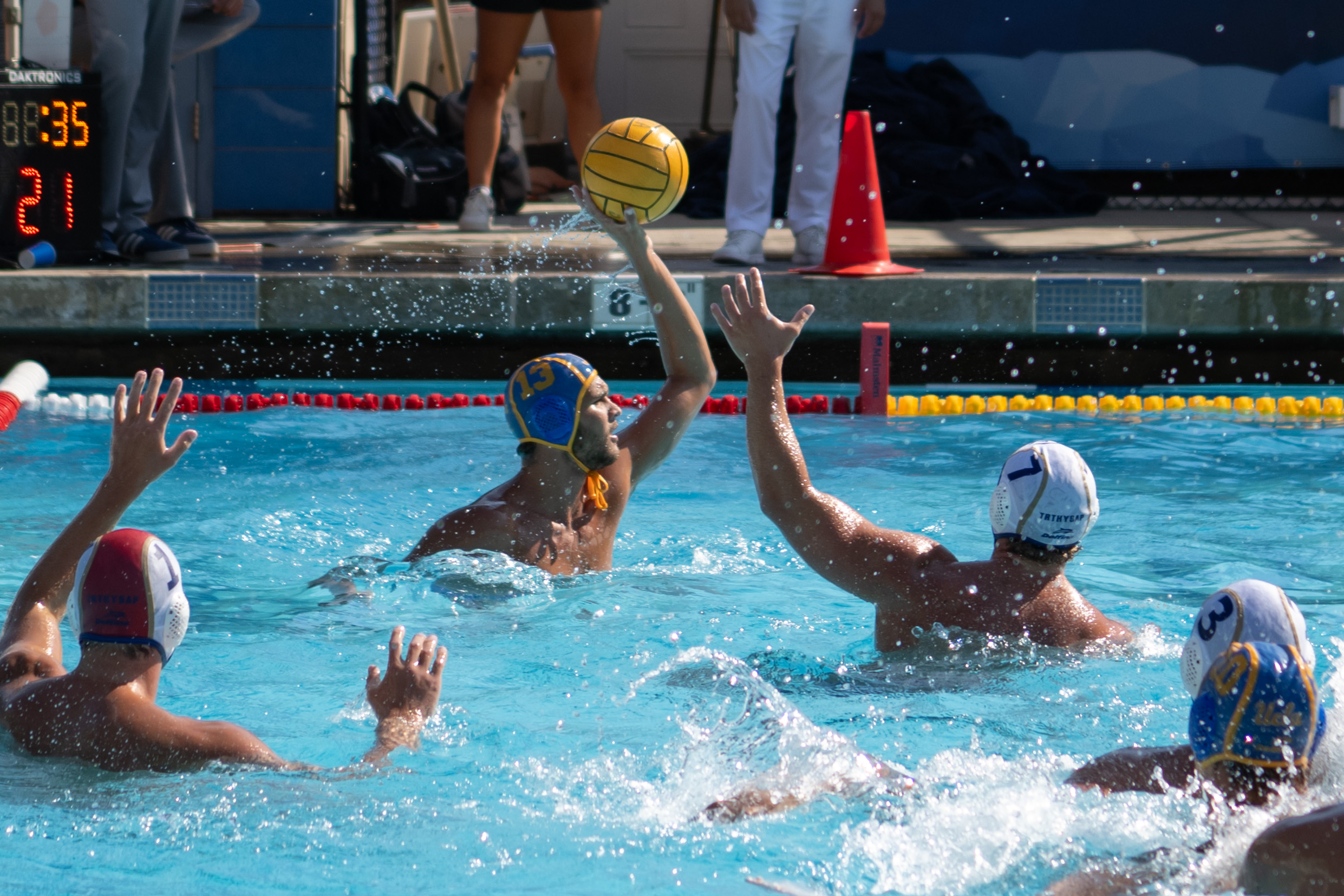 (Brianna Carlson/Daily Bruin staff)