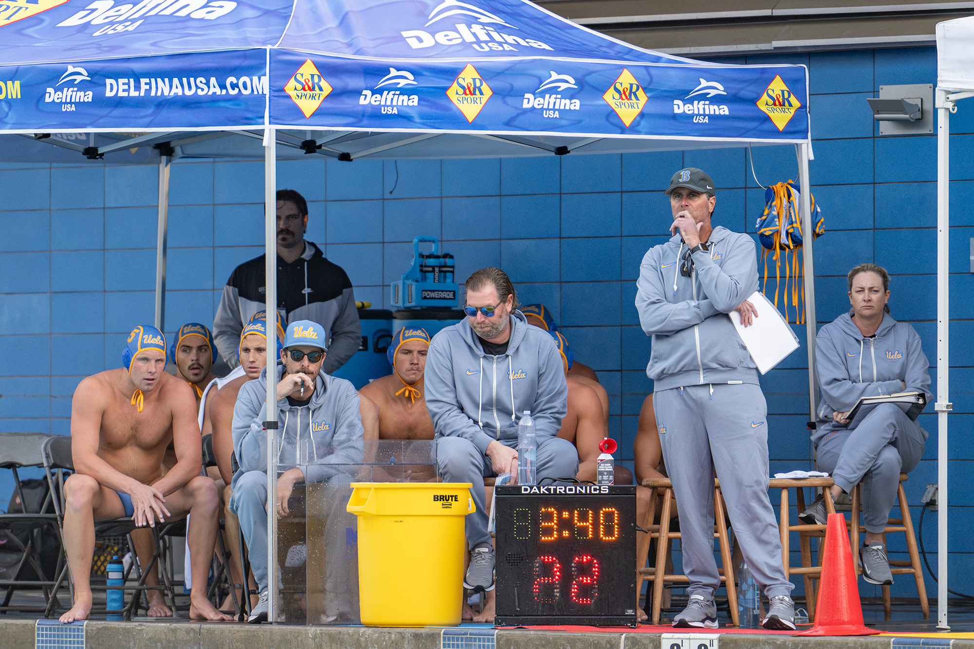 (Michael Gallagher/Assistant Photo editor)