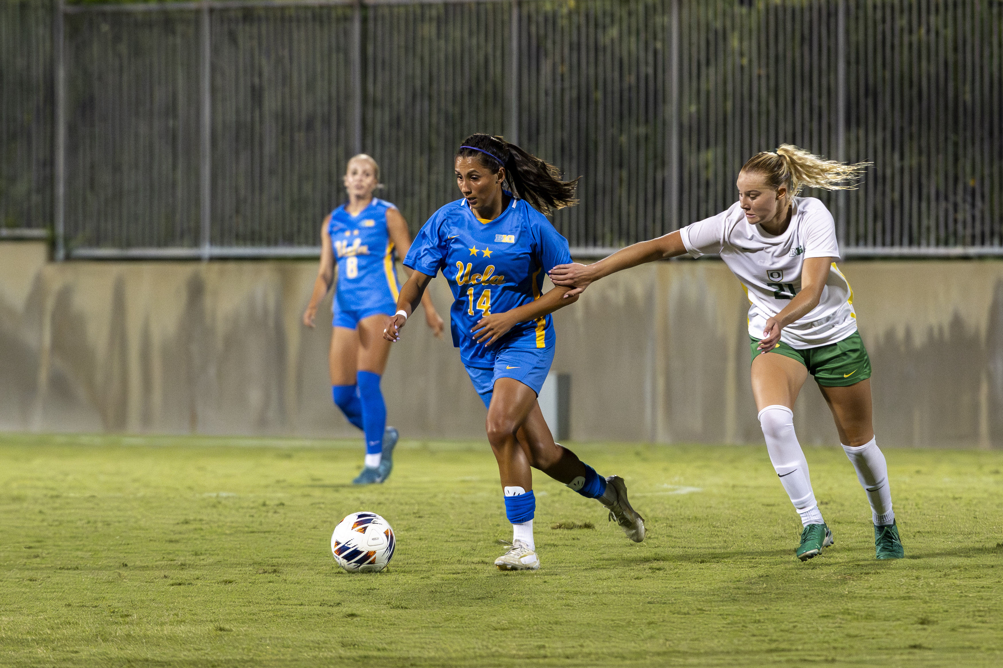 (Leydi Cris Cobo Cordon/Daily Bruin senior staff)