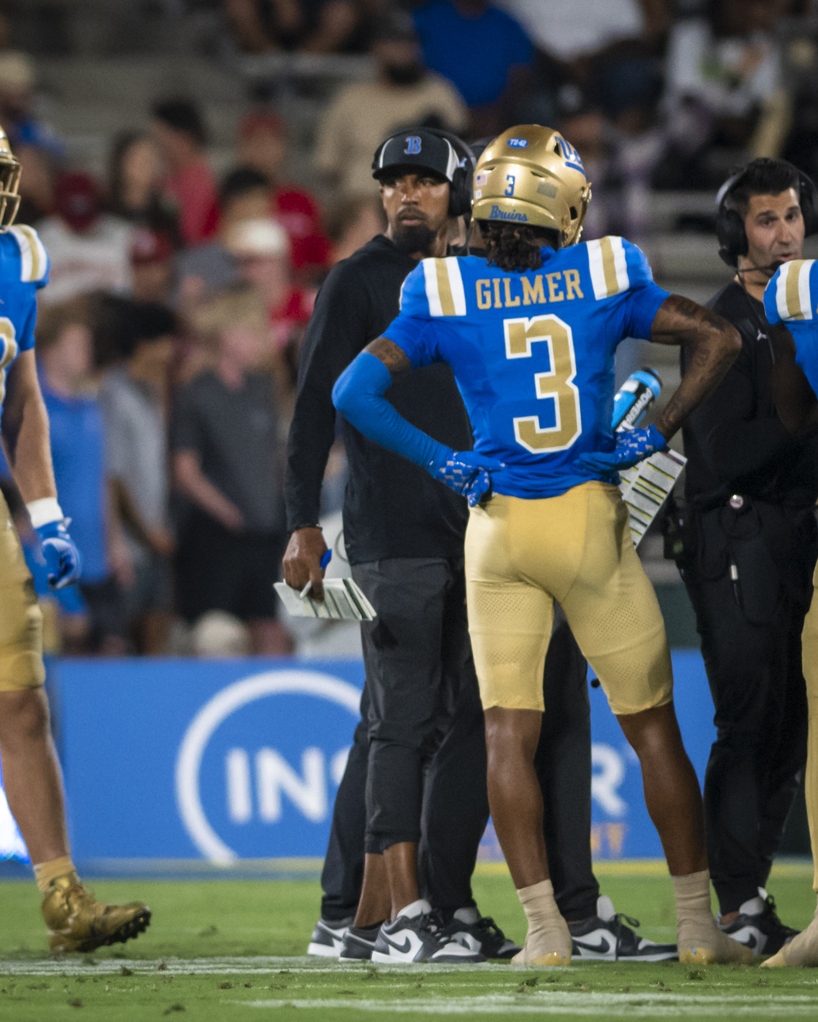 (Aidan Sun/Assistant Photo editor)