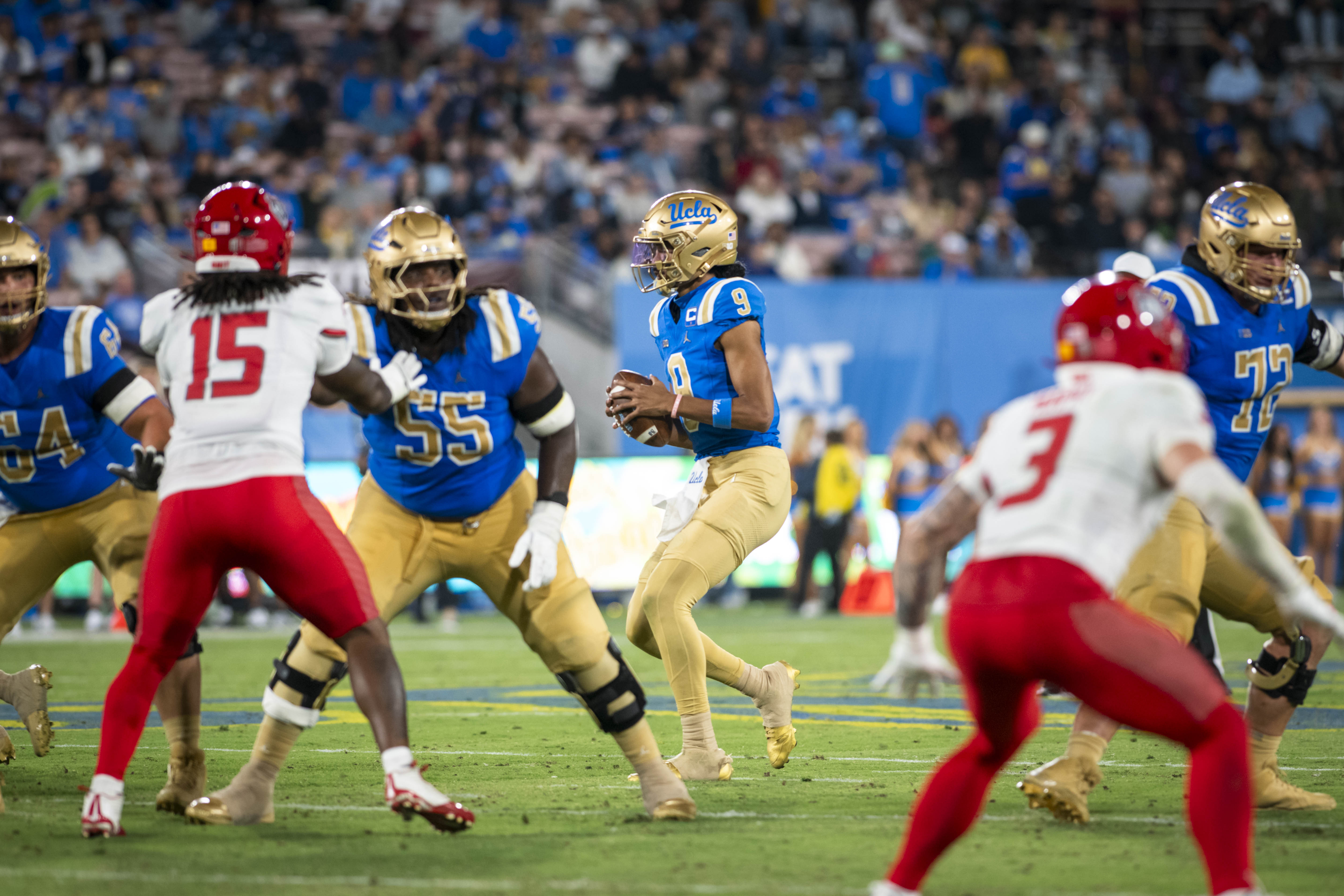 (Brianna Carlson/Daily Bruin staff)