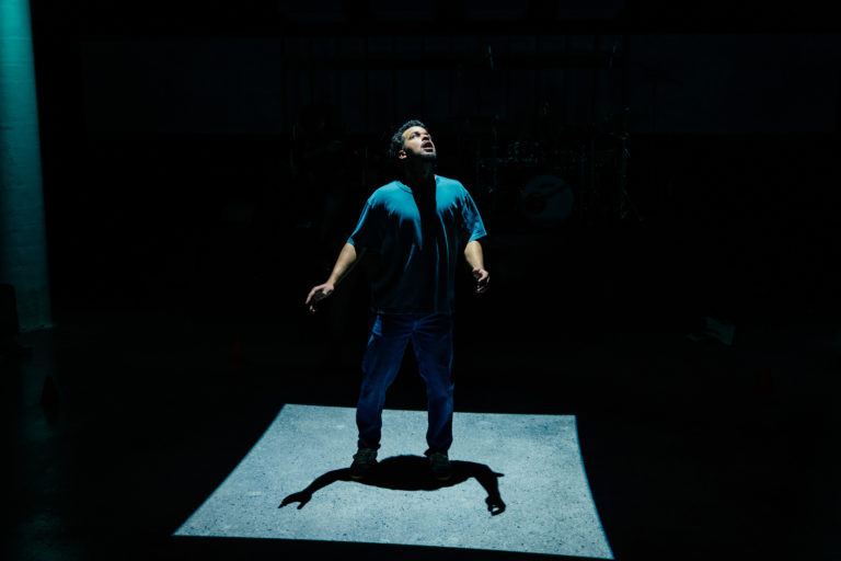 Theatre review: ‘littleboy/littleman’ shares modern American Dream with snug staging, snappy sound