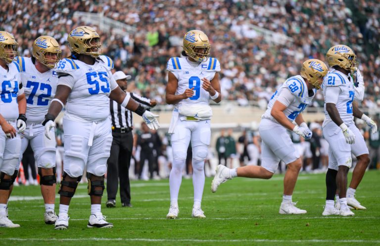 UCLA football aims to extend 2-game win streak in homecoming game against Maryland