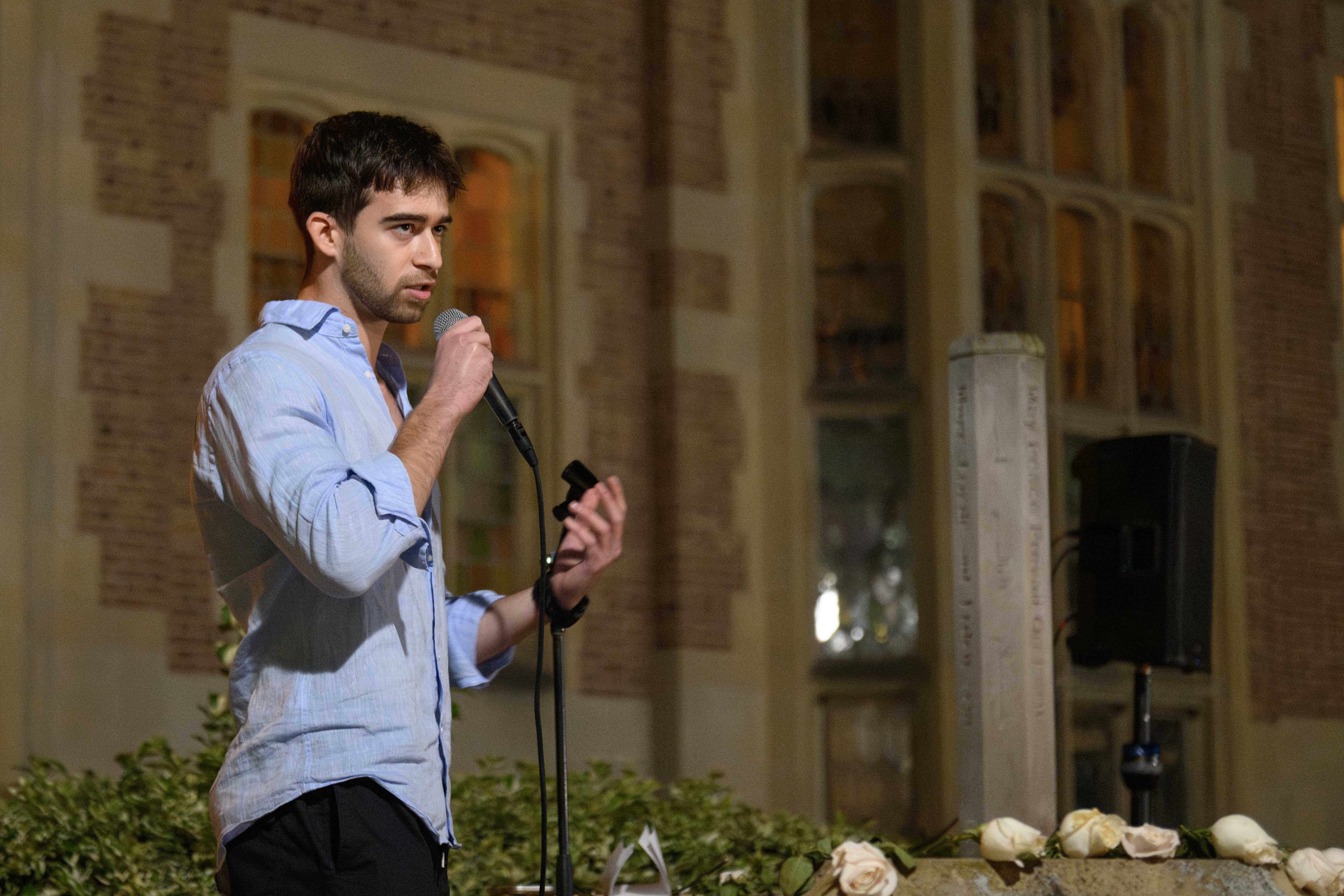 (Leydi Cris Cobo Cordon/Daily Bruin senior staff)