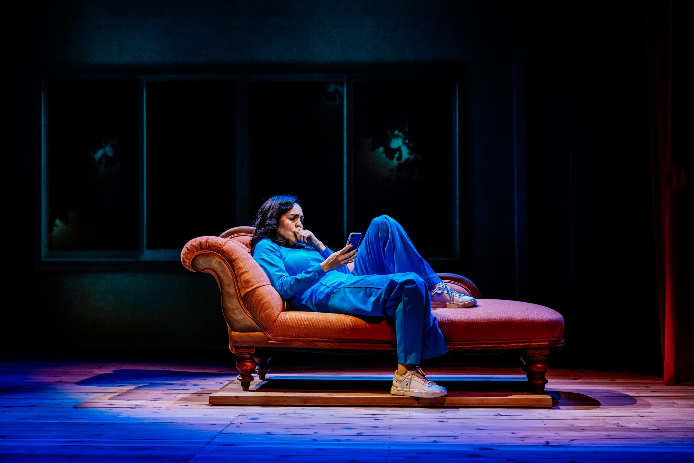 (Courtesy of Jeff Lorch/Geffen Playhouse)