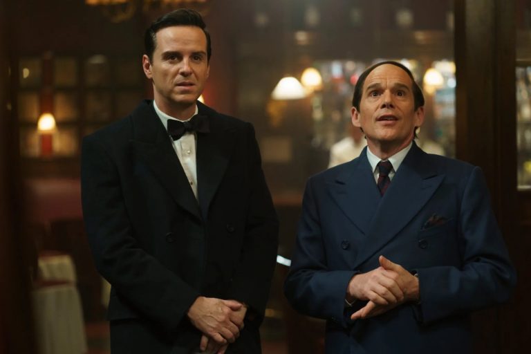 Film review: ‘Blue Moon’ composes focused, empathetic biopic on legendary lyricist Lorenz Hart
