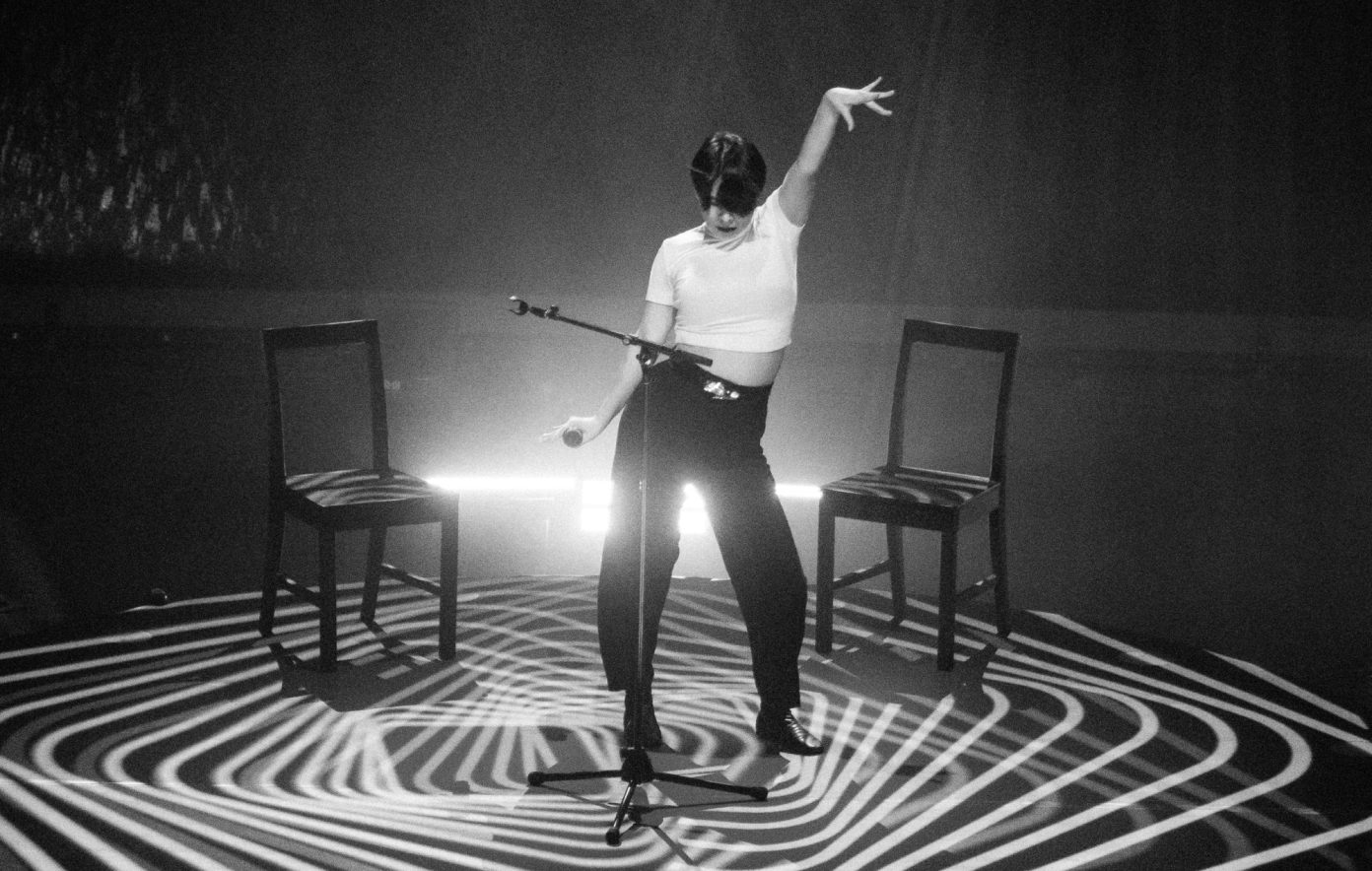 (Courtesy of Lexie Alley/NME)