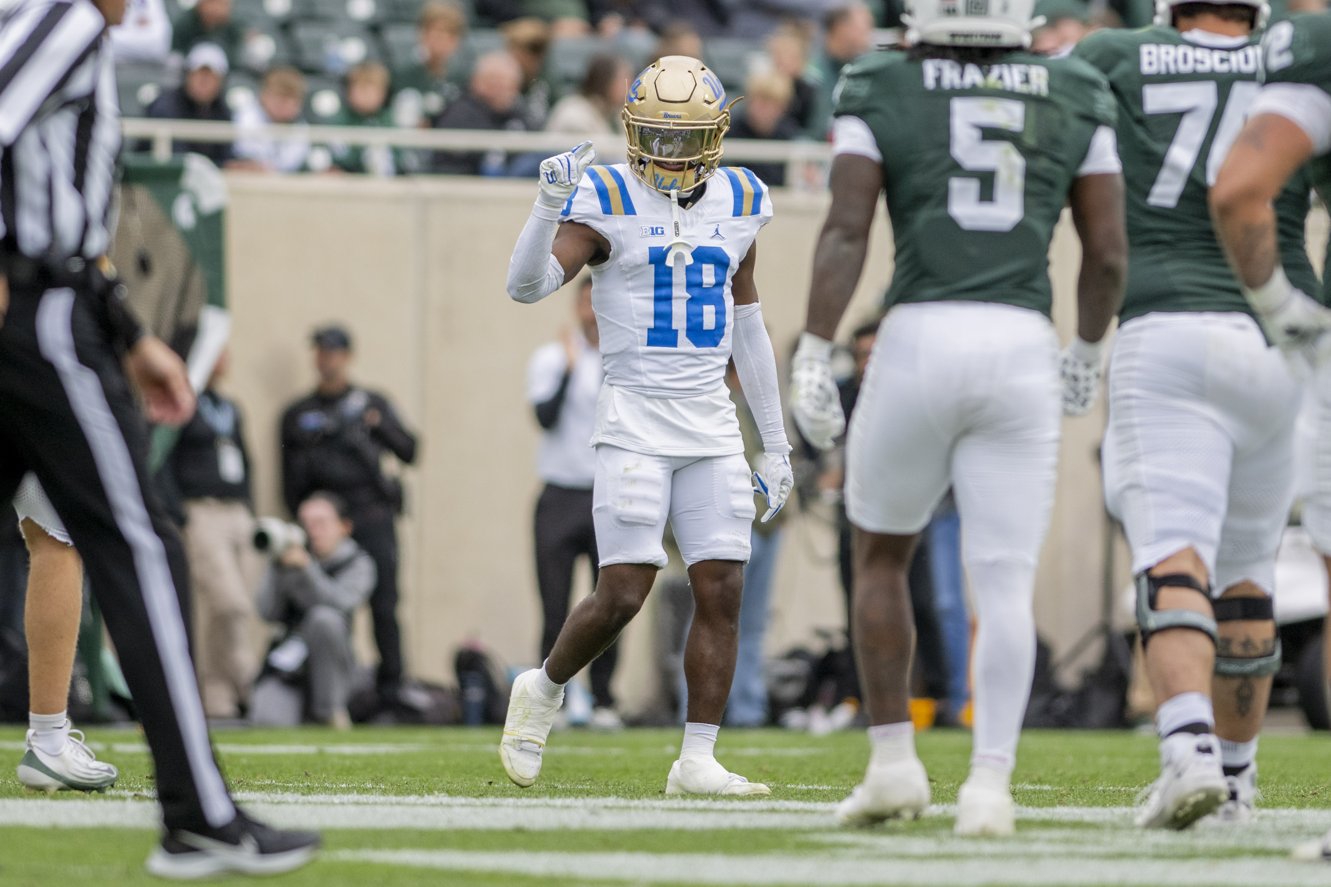 (Aidan Sun/Assistant Photo editor)