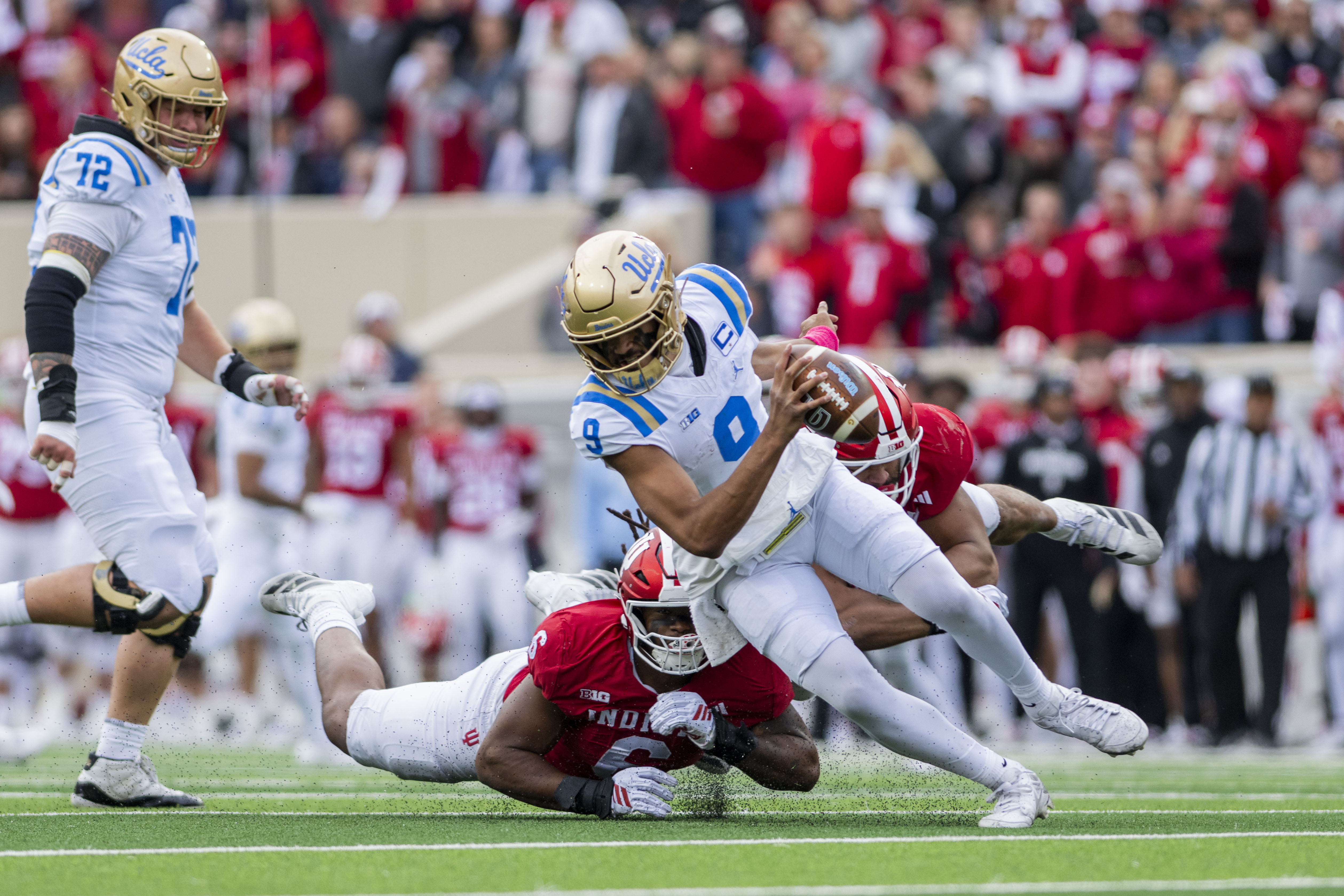 (Zimo Li/Daily Bruin senior staff)