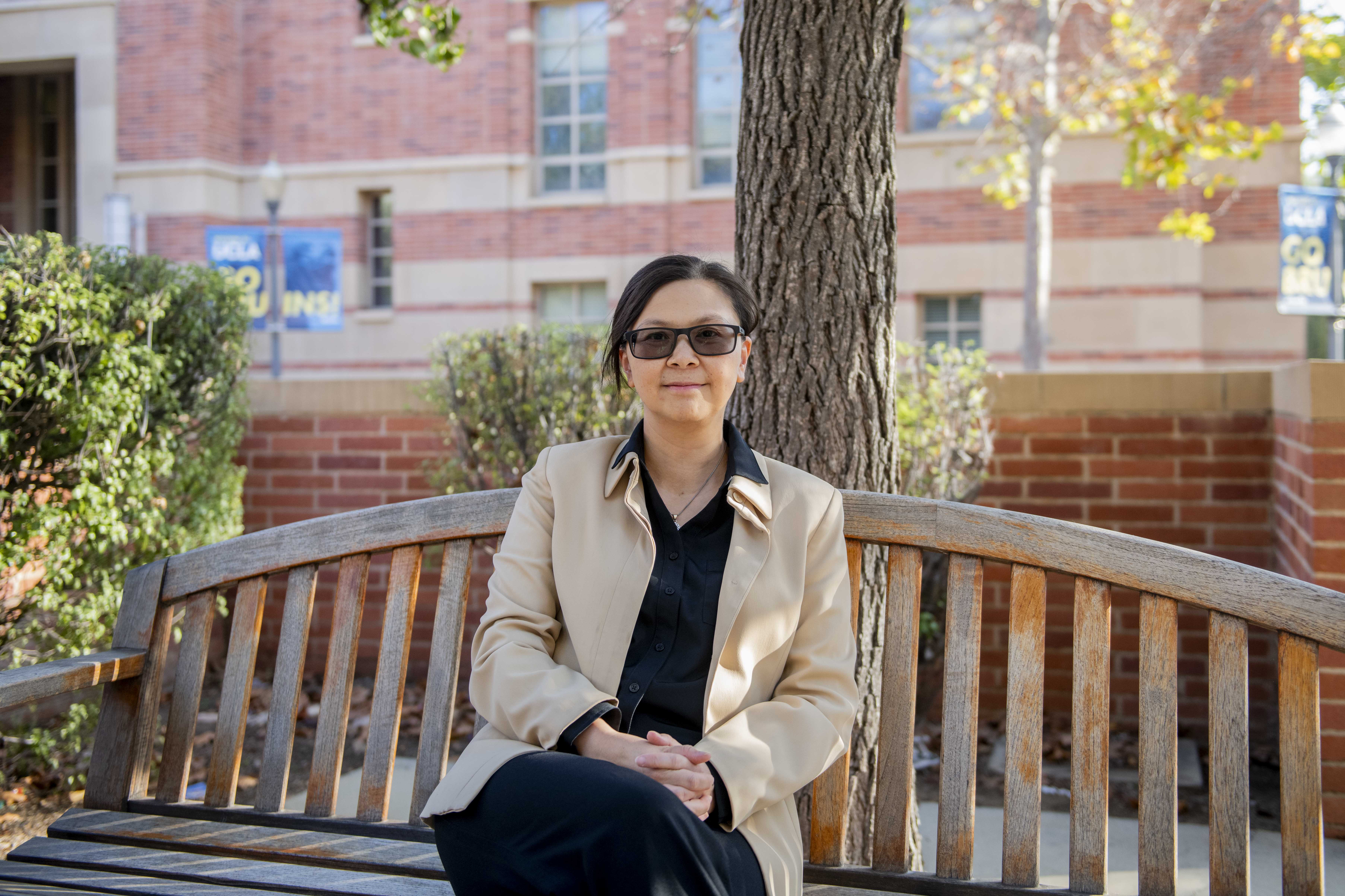 (Max Zhang/Daily Bruin staff)