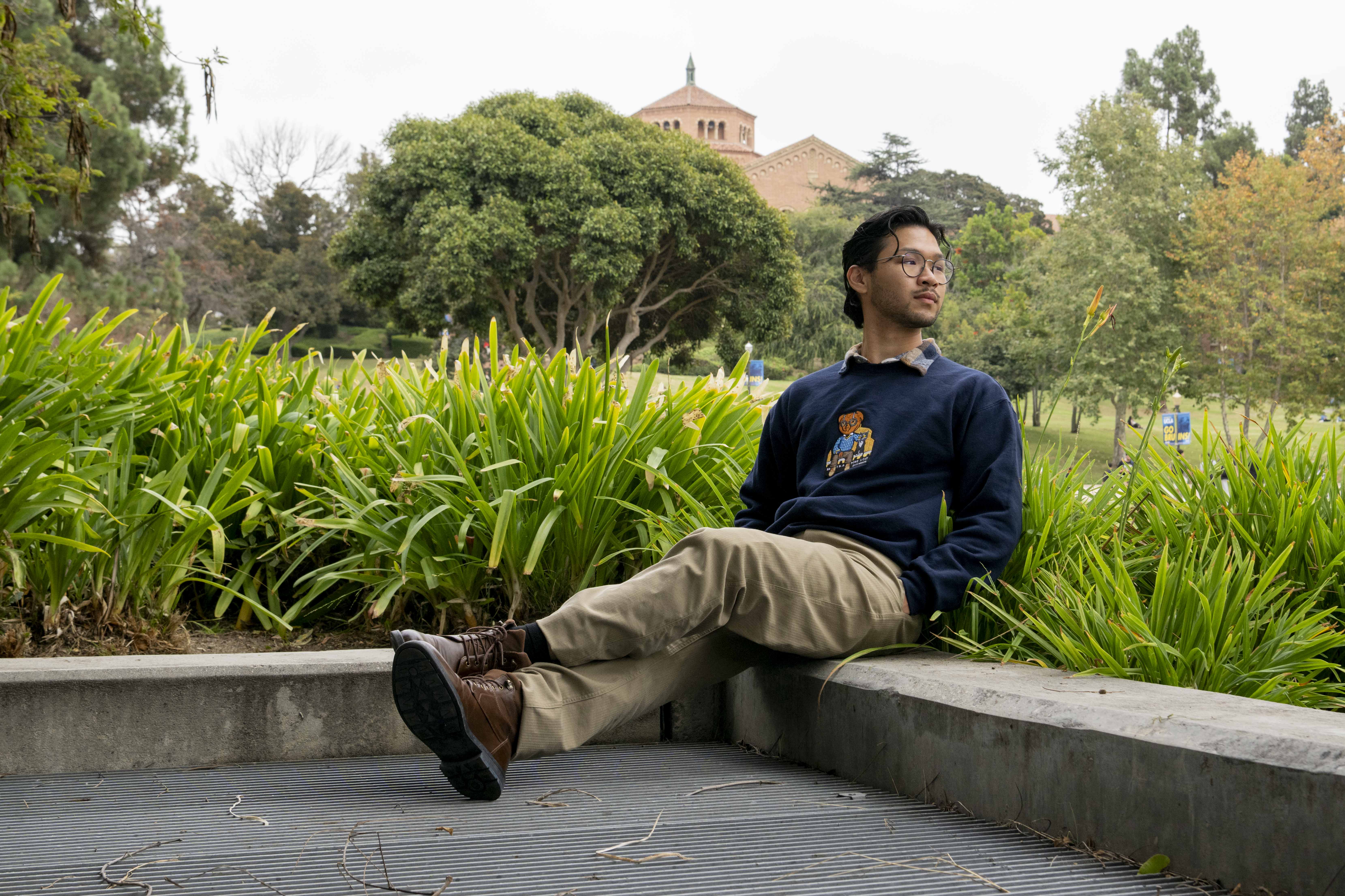 (Leydi Cris Cobo Cordon/Daily Bruin senior staff)