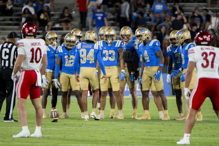 Scouting report: UCLA football vs. Maryland