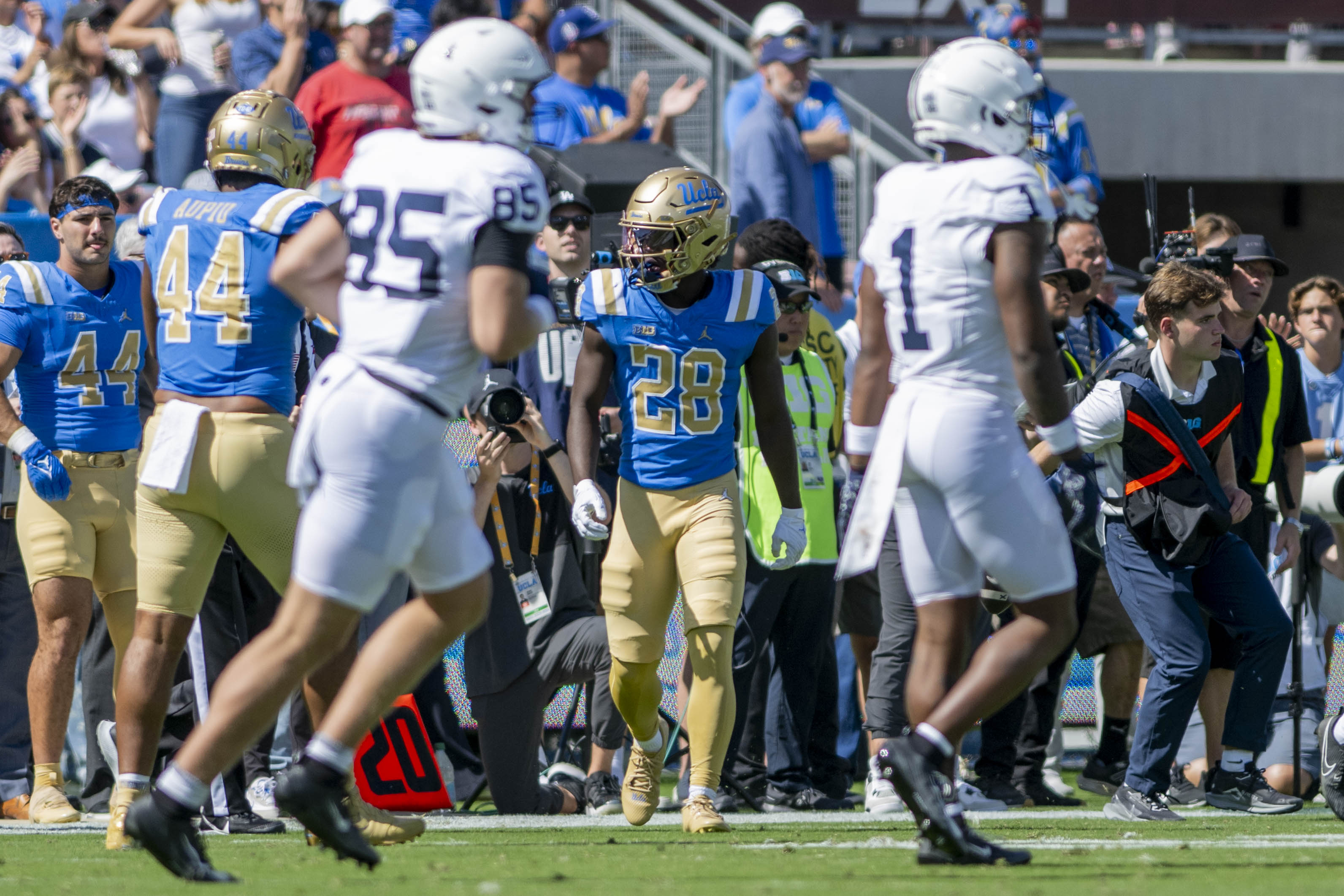 (Aidan Sun/Assistant Photo editor)