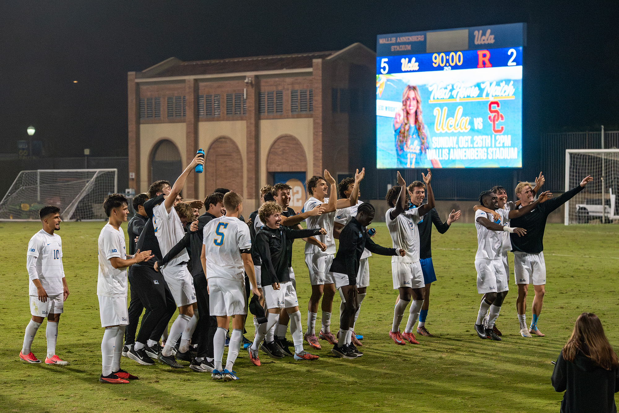 (Leydi Cris Cobo Cordon/Daily Bruin senior staff)