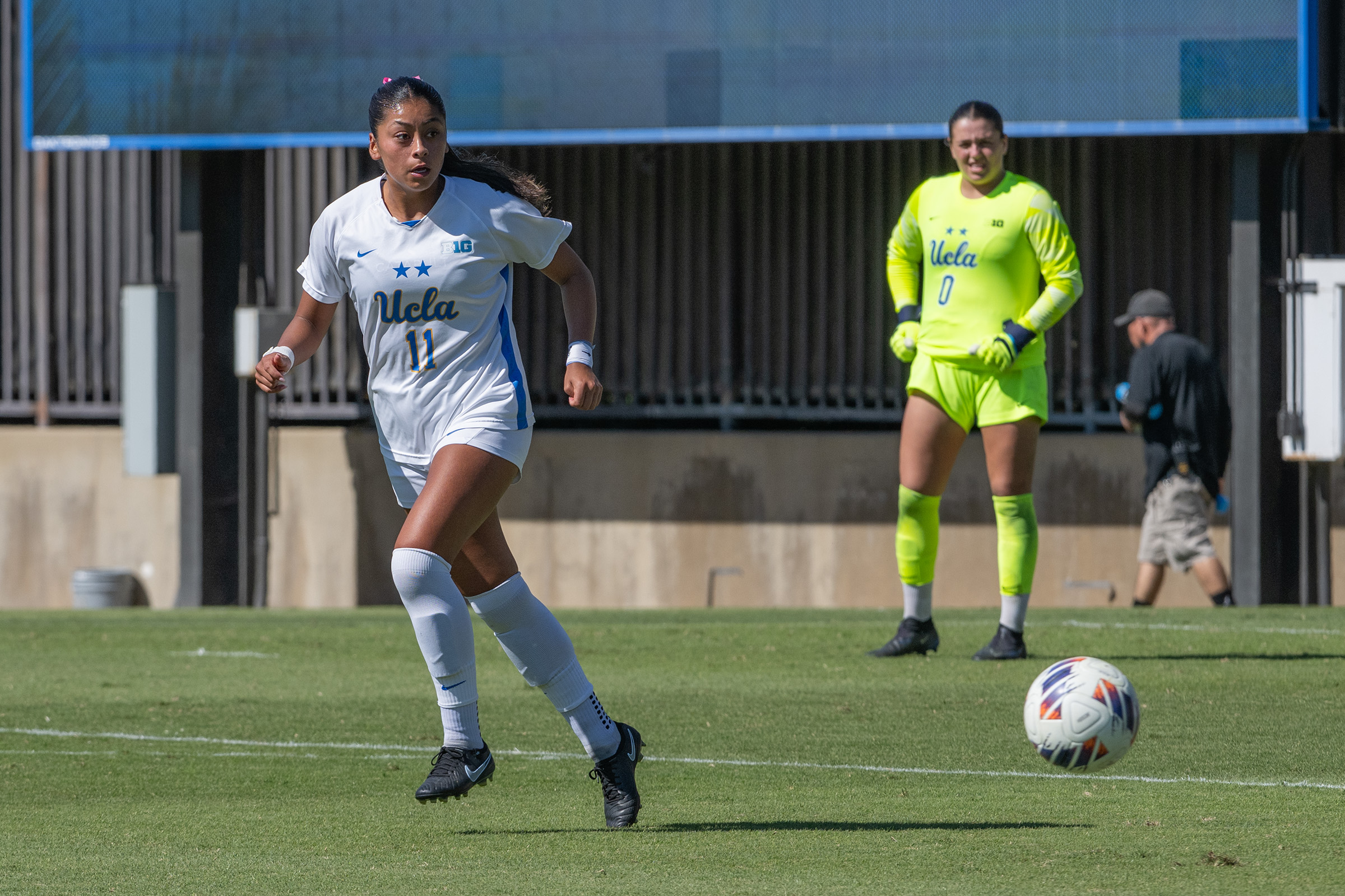 (Leydi Cris Cobo Cordon/Daily Bruin senior staff)