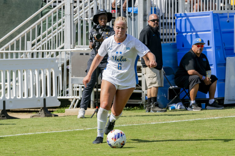 UCLA women’s soccer returns home winless following Minnesota shutout