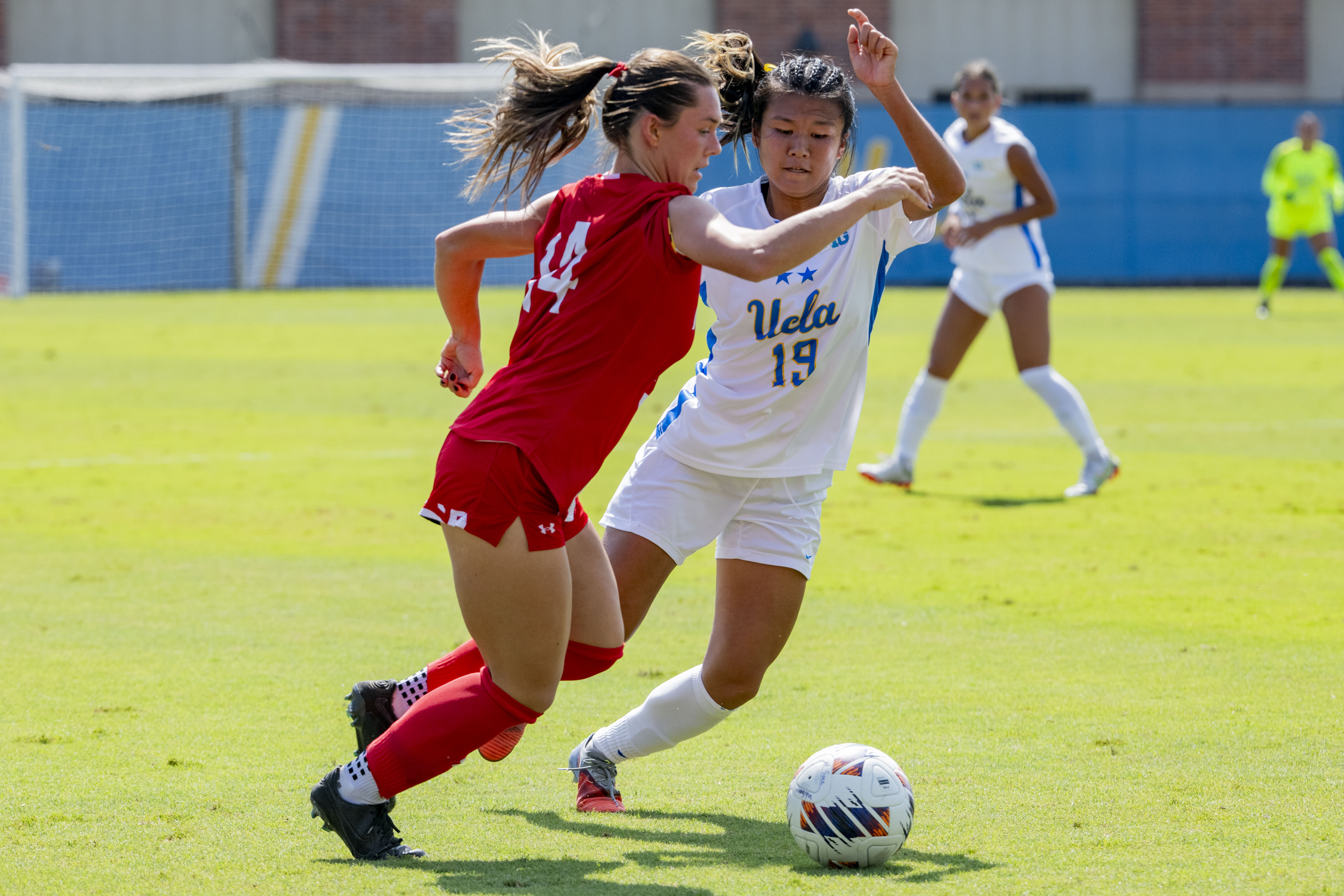 (Leydi Cris Cobo Cordon/Daily Bruin senior staff)