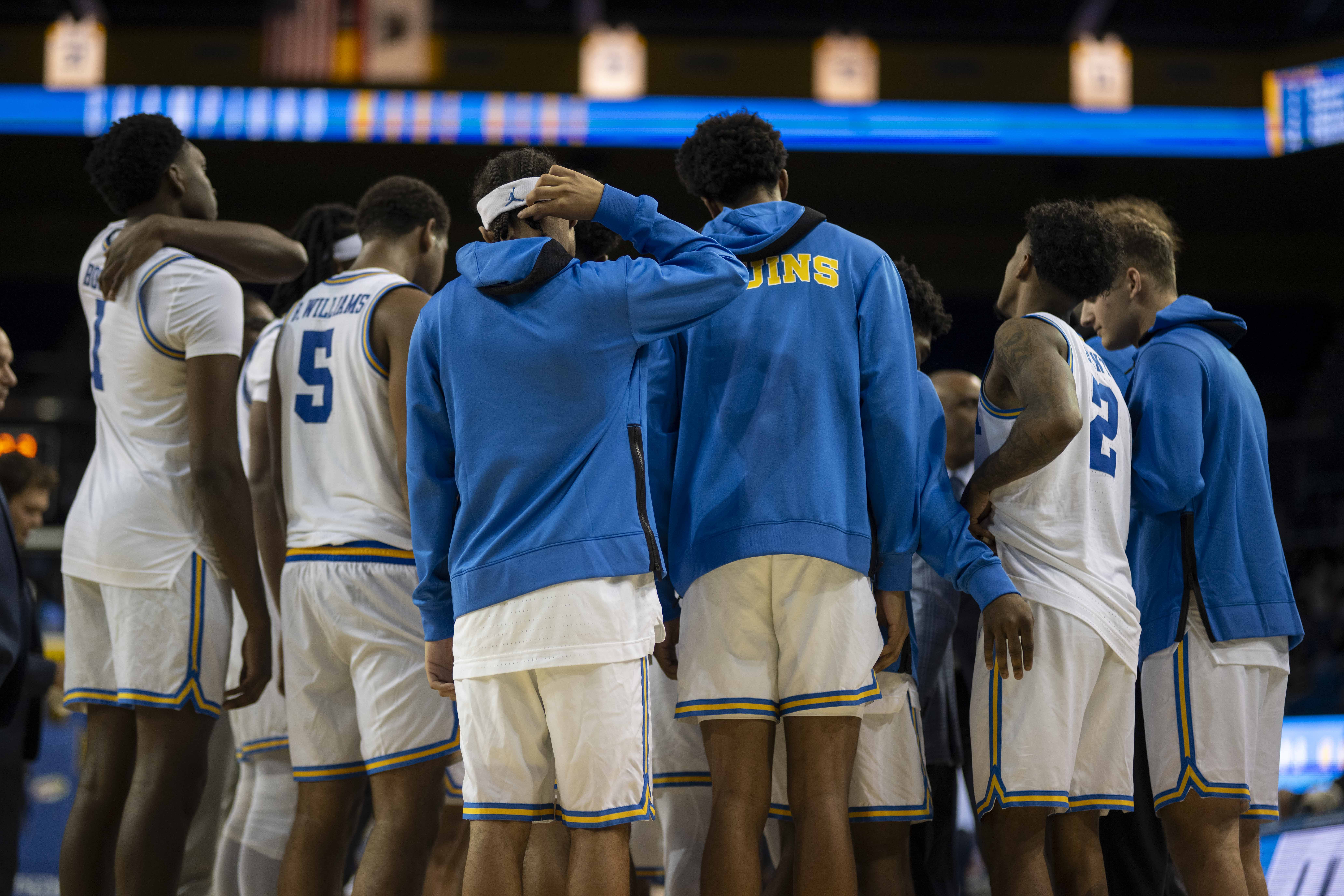 UCLA men’s basketball 2025-26 roster breakdown - Daily Bruin