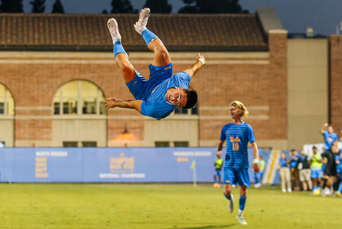 (Daily Bruin file photo)